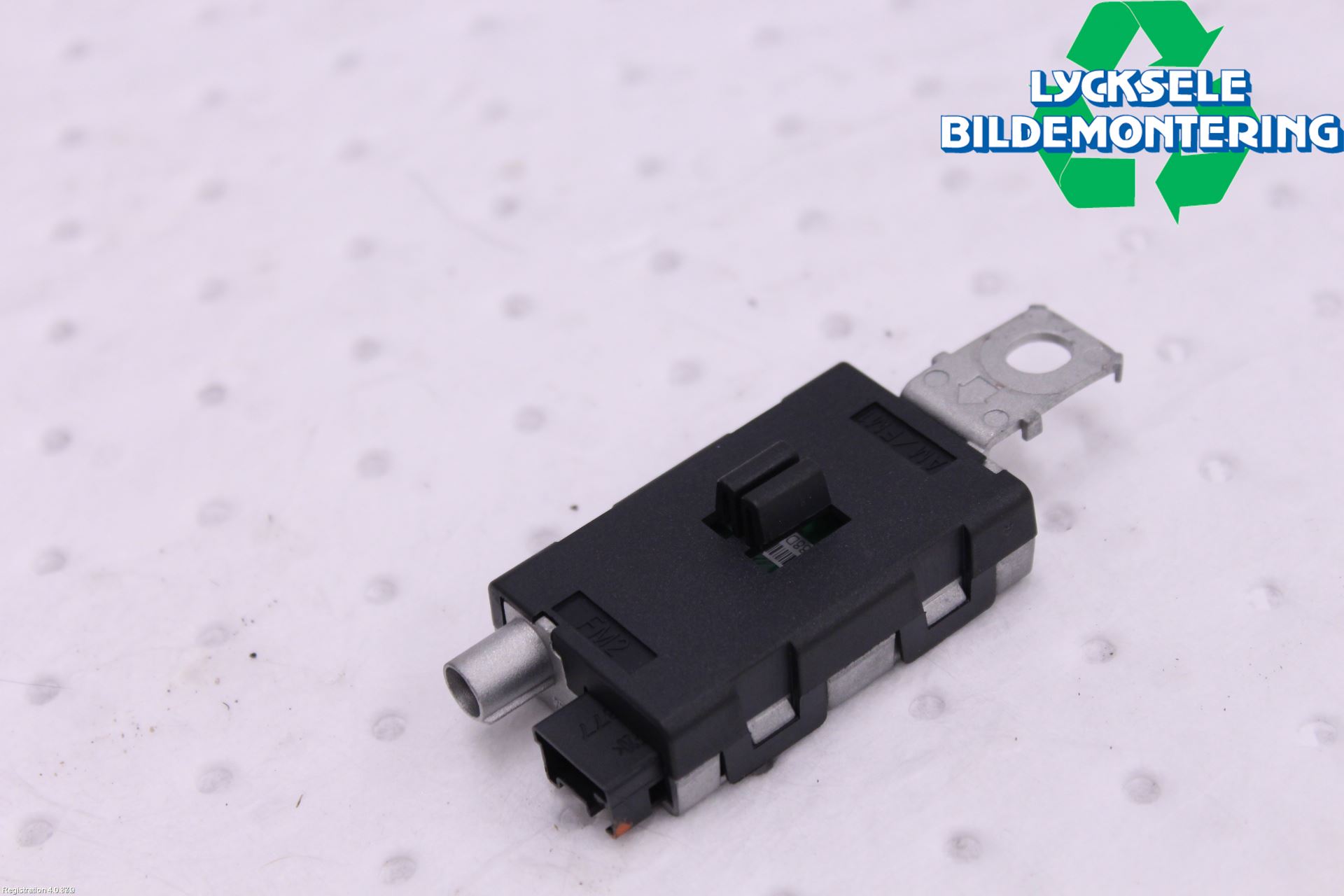 Peugeot 2008/E-2008 20- Antennförstärkare