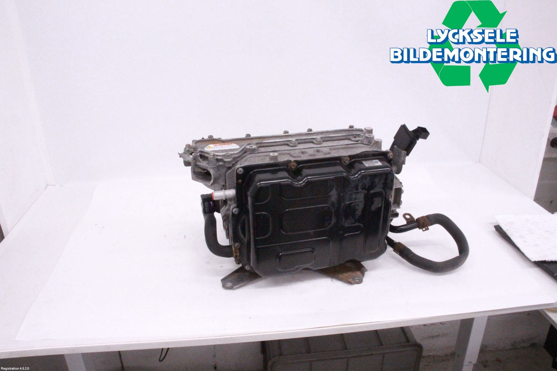 Lexus RX AL10 09-15 Inverter Hybrid