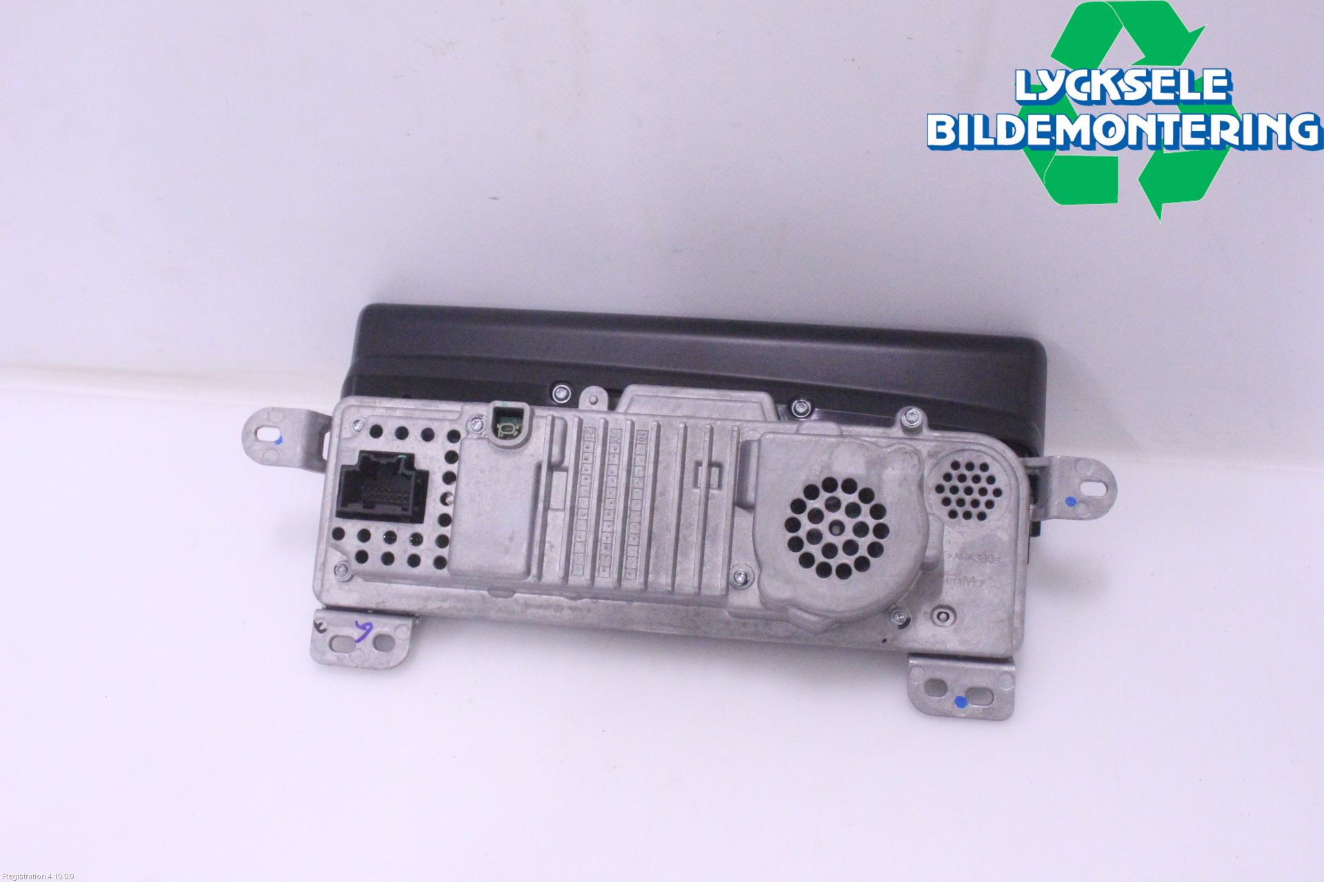 Ford MUSTANG Mach-E 21- Instrument Komb