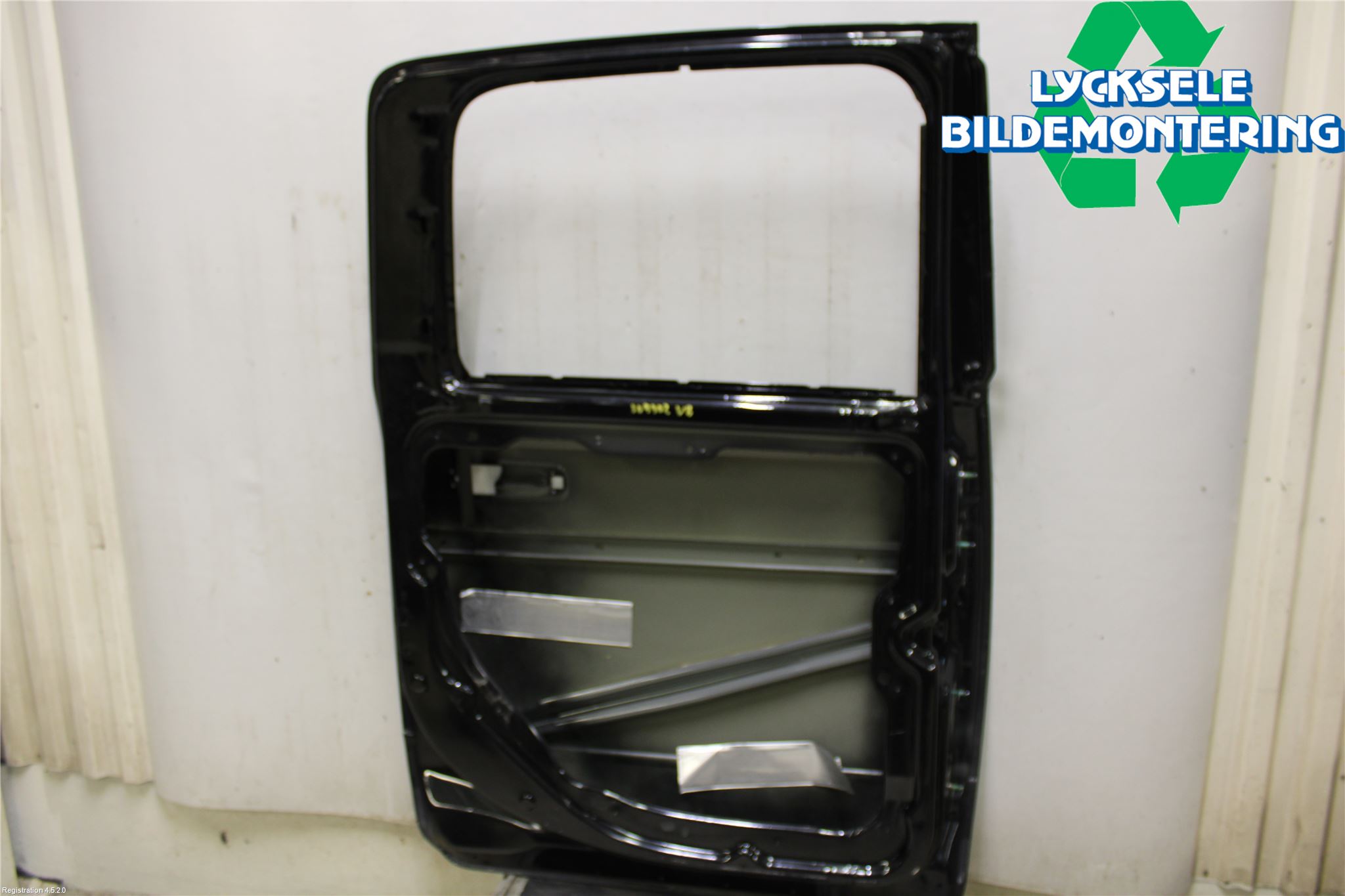 Dodge PICK UP RAM 81- Dörr Bak Vänster