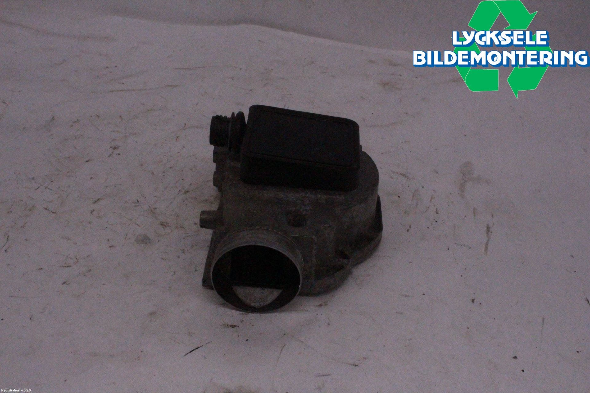 BMW 3 E36 91-00 Injluftmängdmätare