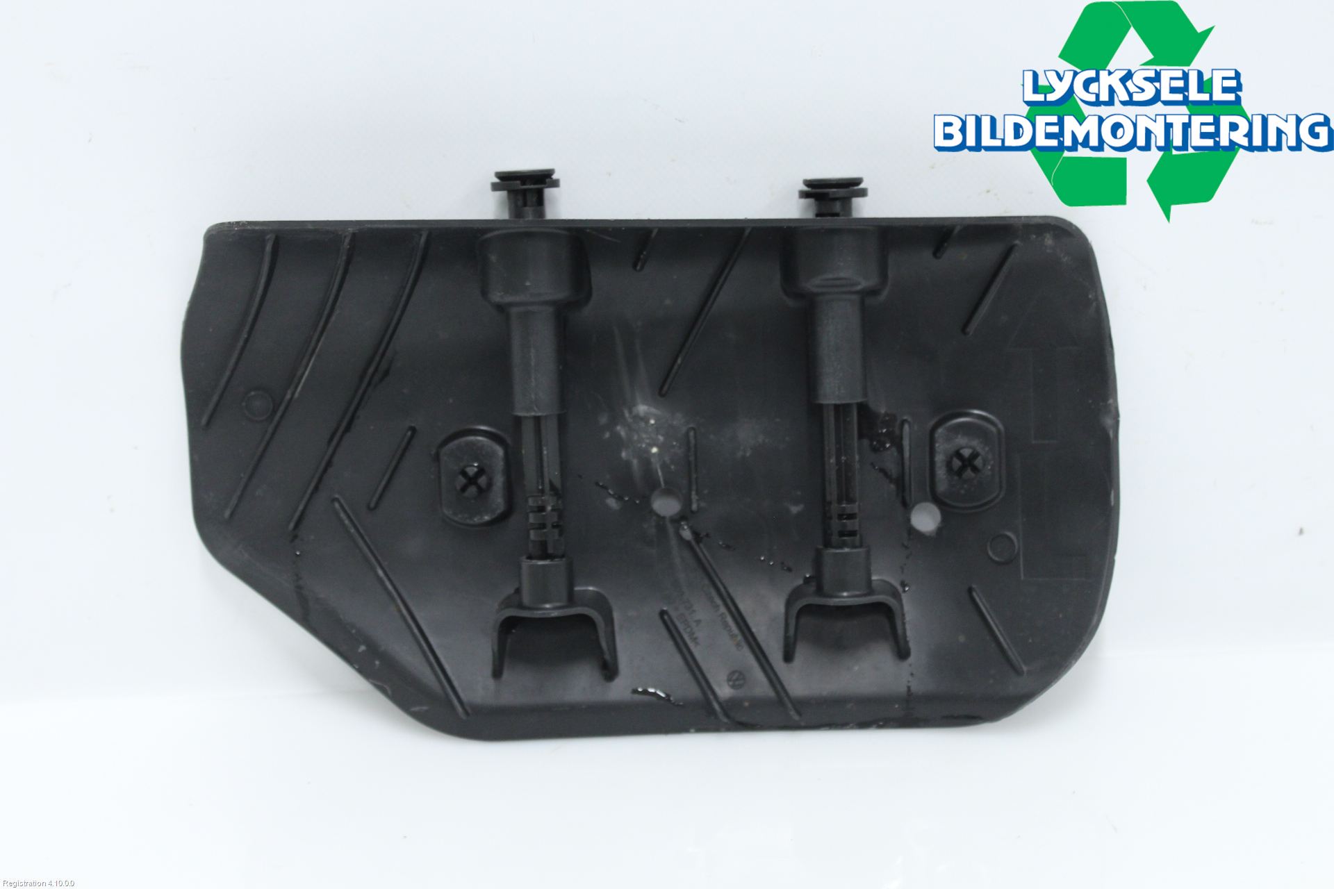 Skoda ENYAQ iV 21- Stänkskydd