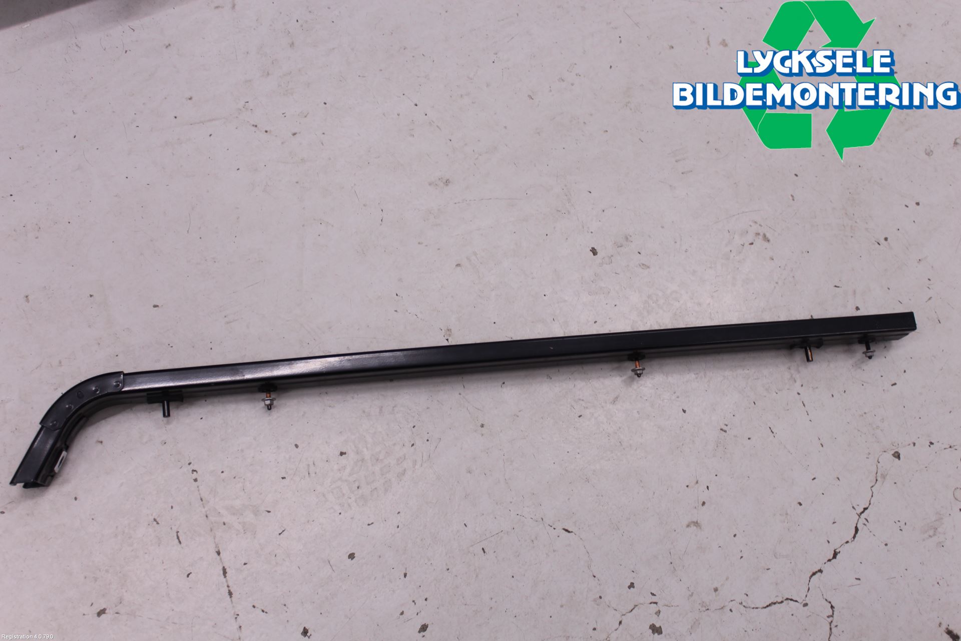 Fiat TALENTO 16- Glidskena Skjutdörr Hö