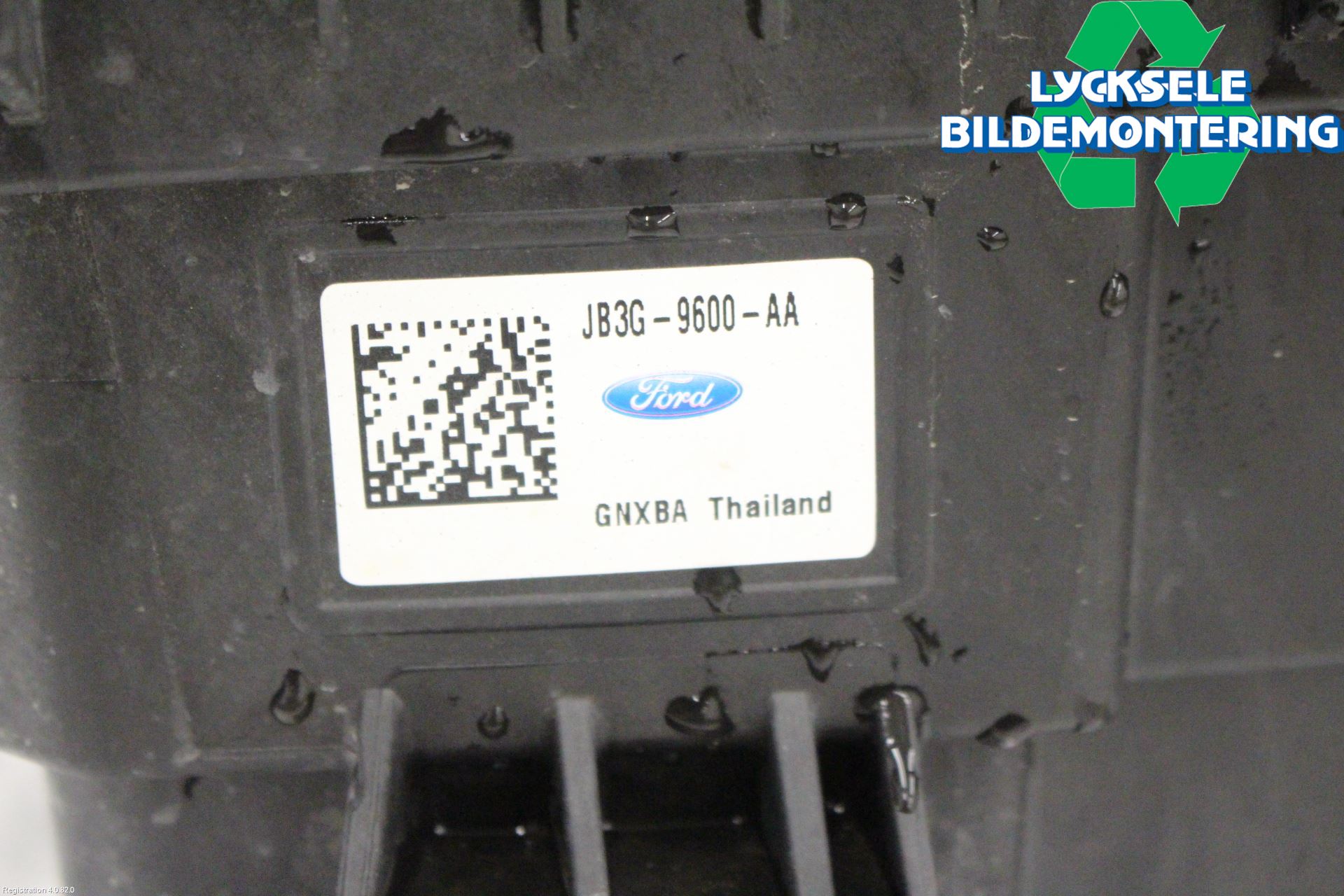 Ford RANGER EU 12-23 Luftrenare