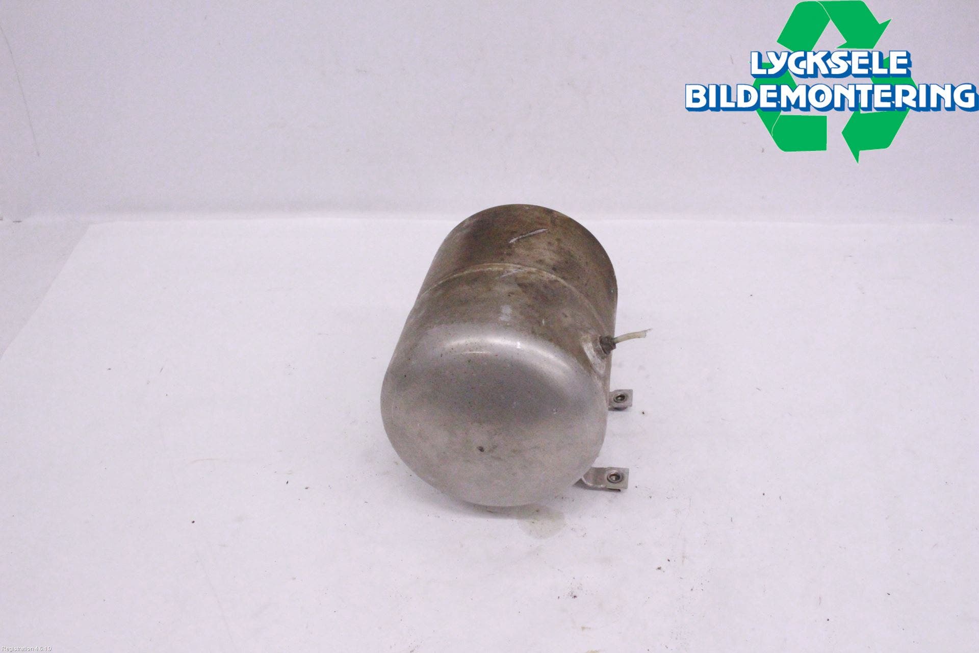 Mercedes-Benz MB GLE-KLASS (W167/V167/C167) 19- Nivå/Luftförändring Trycktank