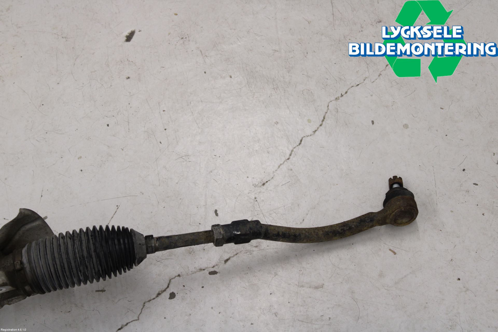 Hyundai i30 GD 13-17 Styrväxel-Snäcka