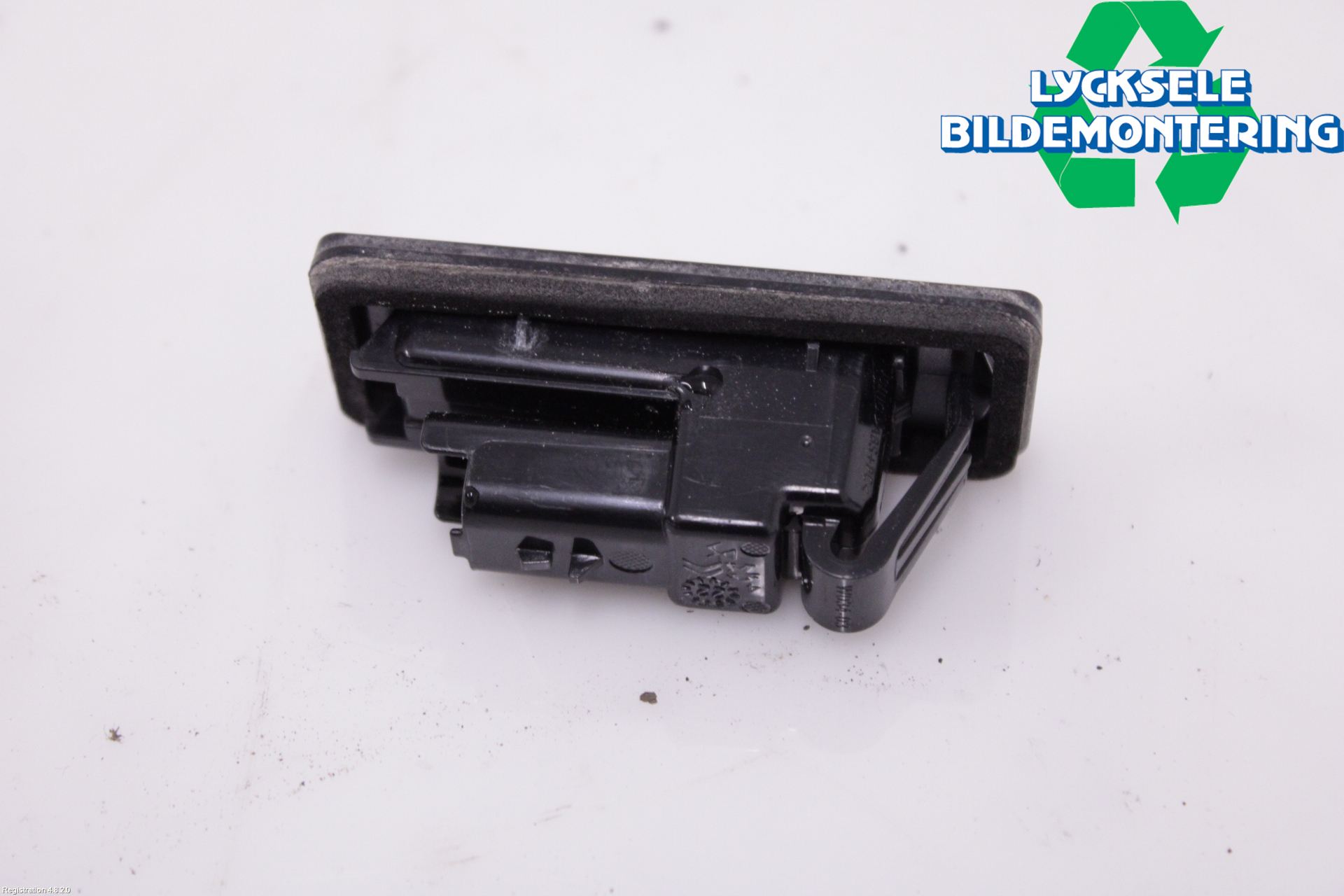 Citroen C5 AIRCROSS 19- Skylt Belysning