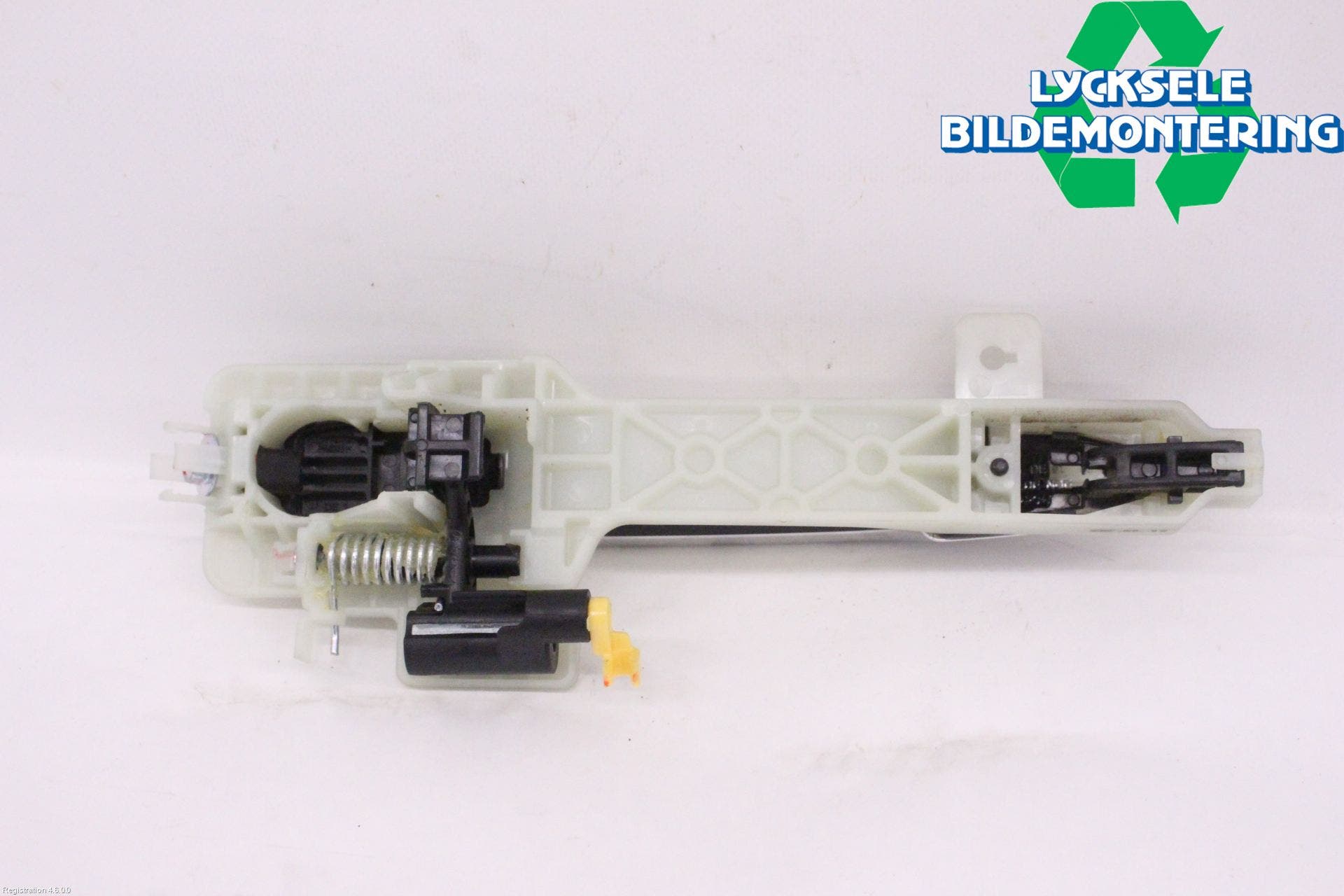 Kia NIRO (DE) 17-22 Dörrhandtag Yttre Vä