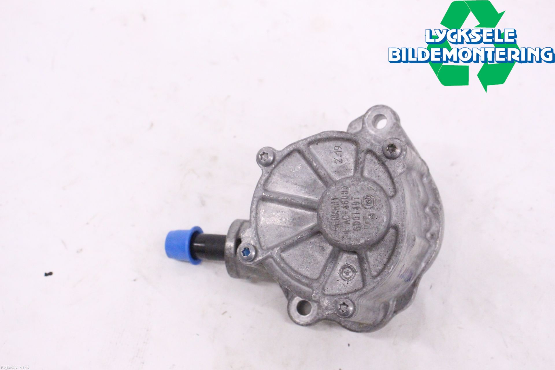Mercedes-Benz MB C-KLASS (W205) 14-21 Vakuumpump