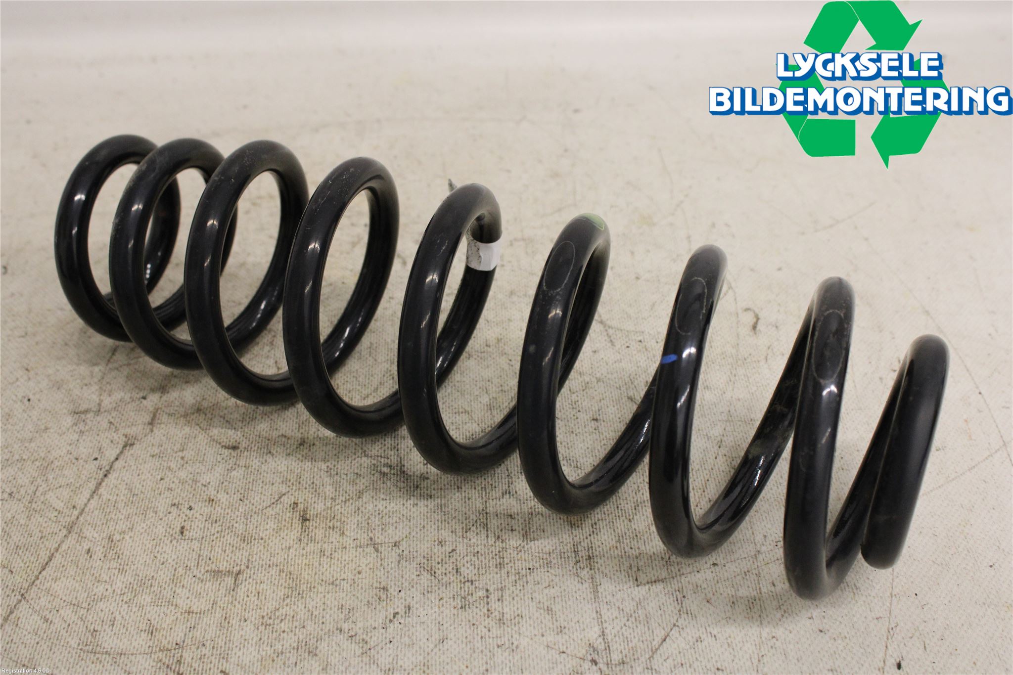 Kia NIRO (DE) 17-22 Fjäder Bak