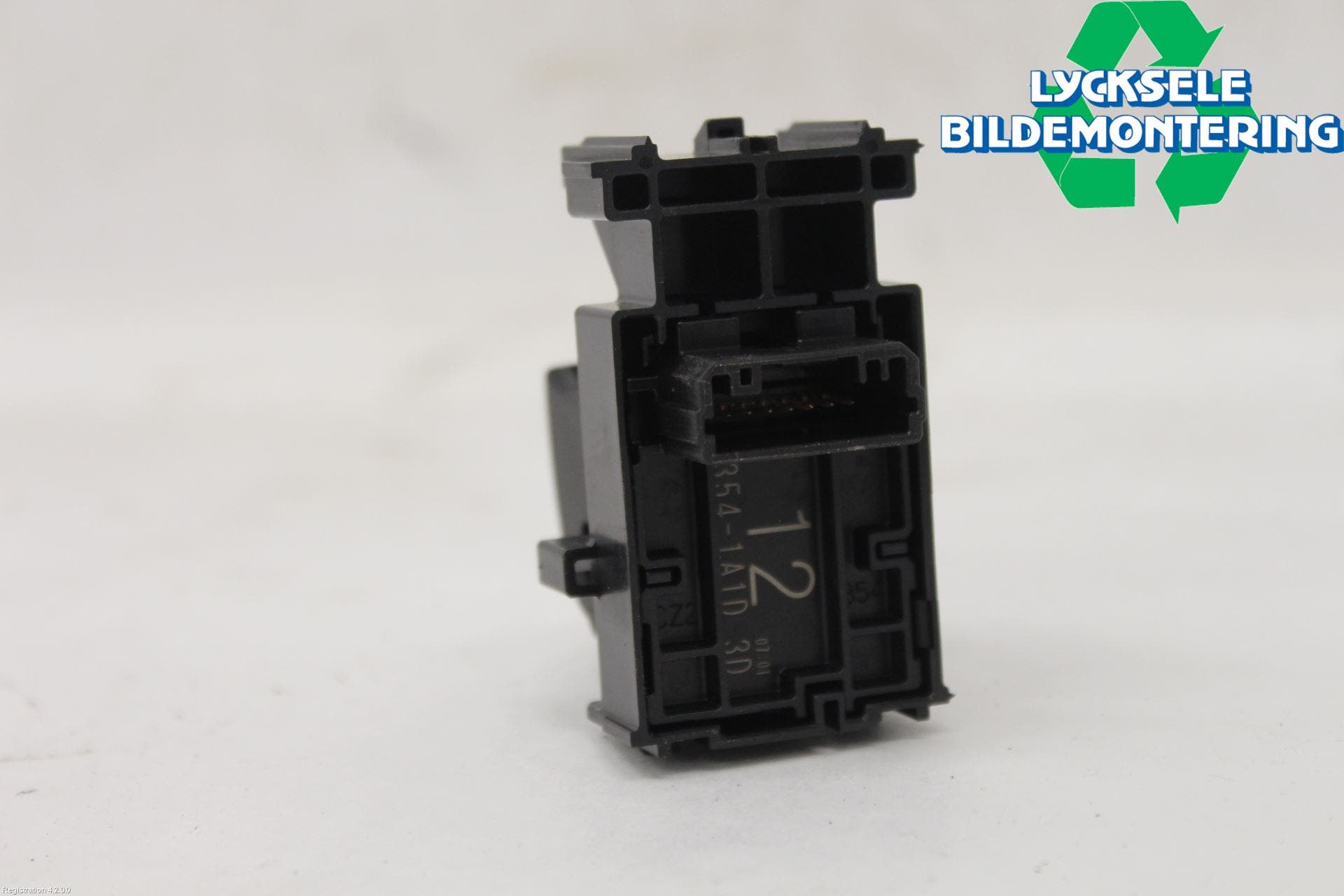 Toyota C-HR 16-23 Strömställare Elhiss