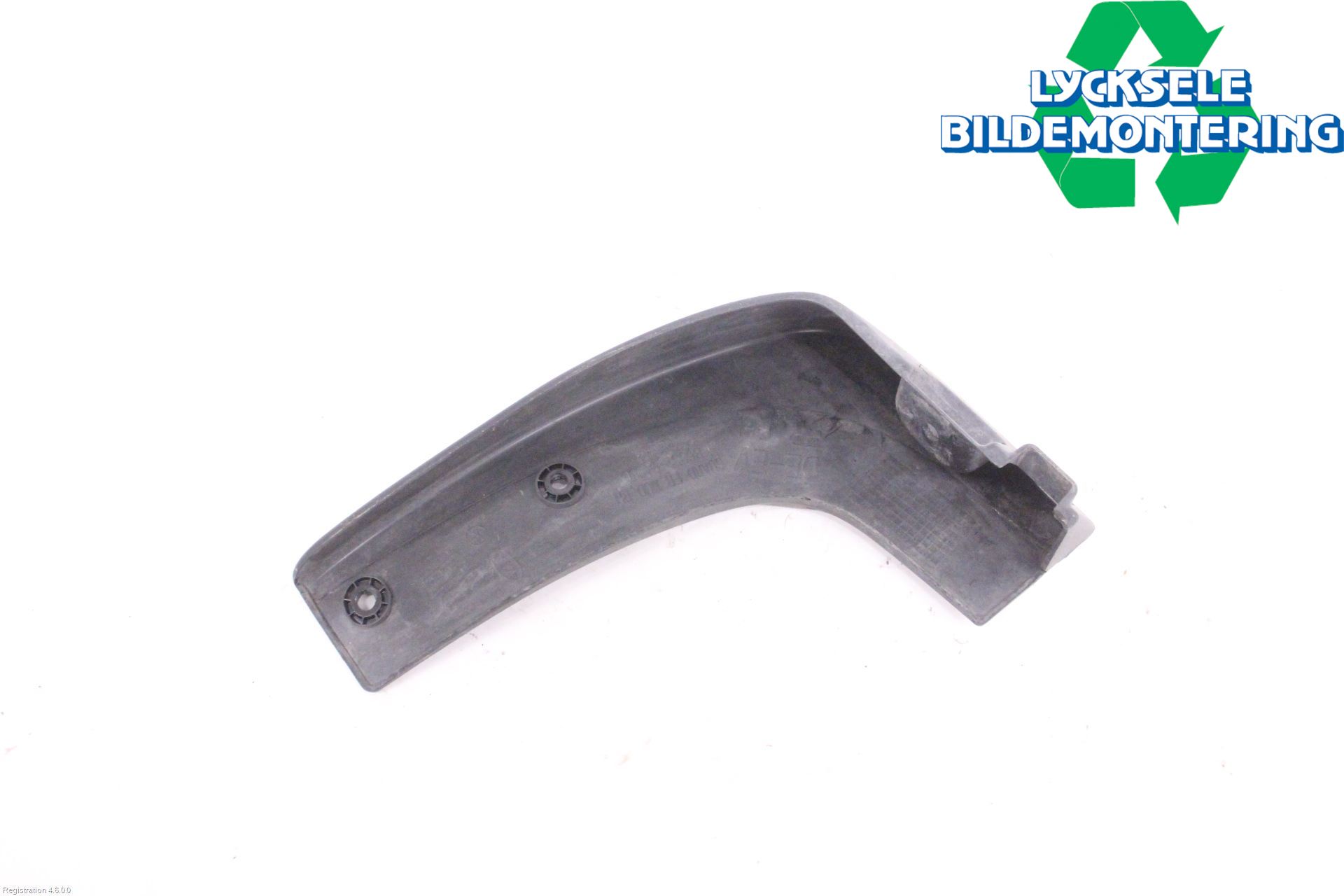 Kia NIRO (DE) 17-22 Stänkskydd