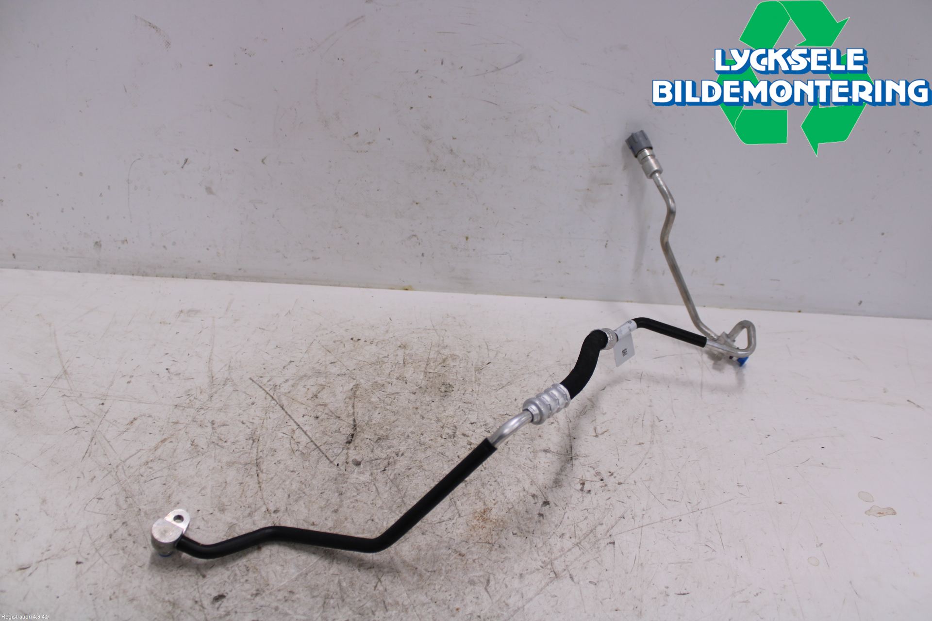 Audi A4/S4 B9 20- Ac Slang-Rör