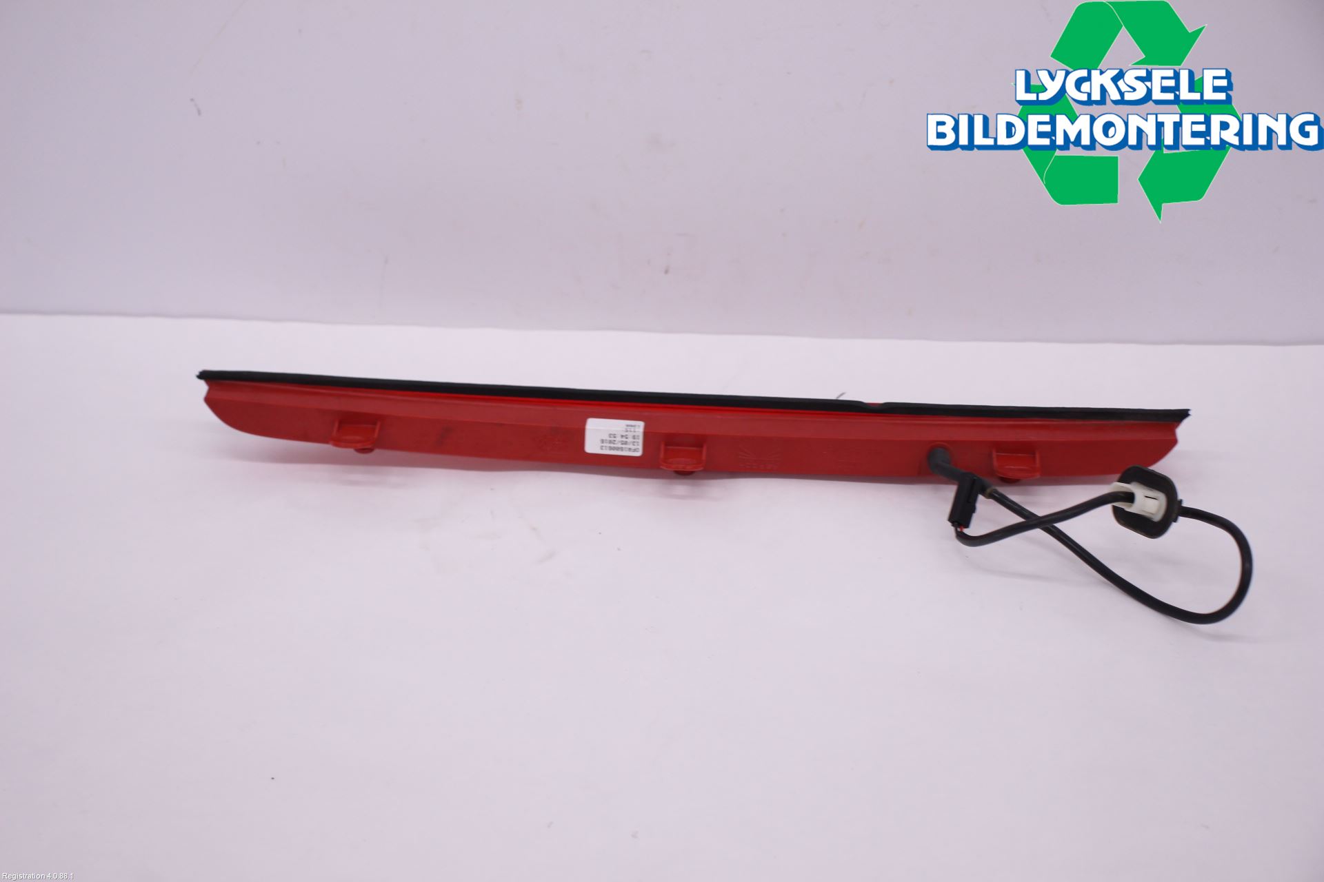 Audi A6 ALLROAD 12-18 Bromsljus Bakruta