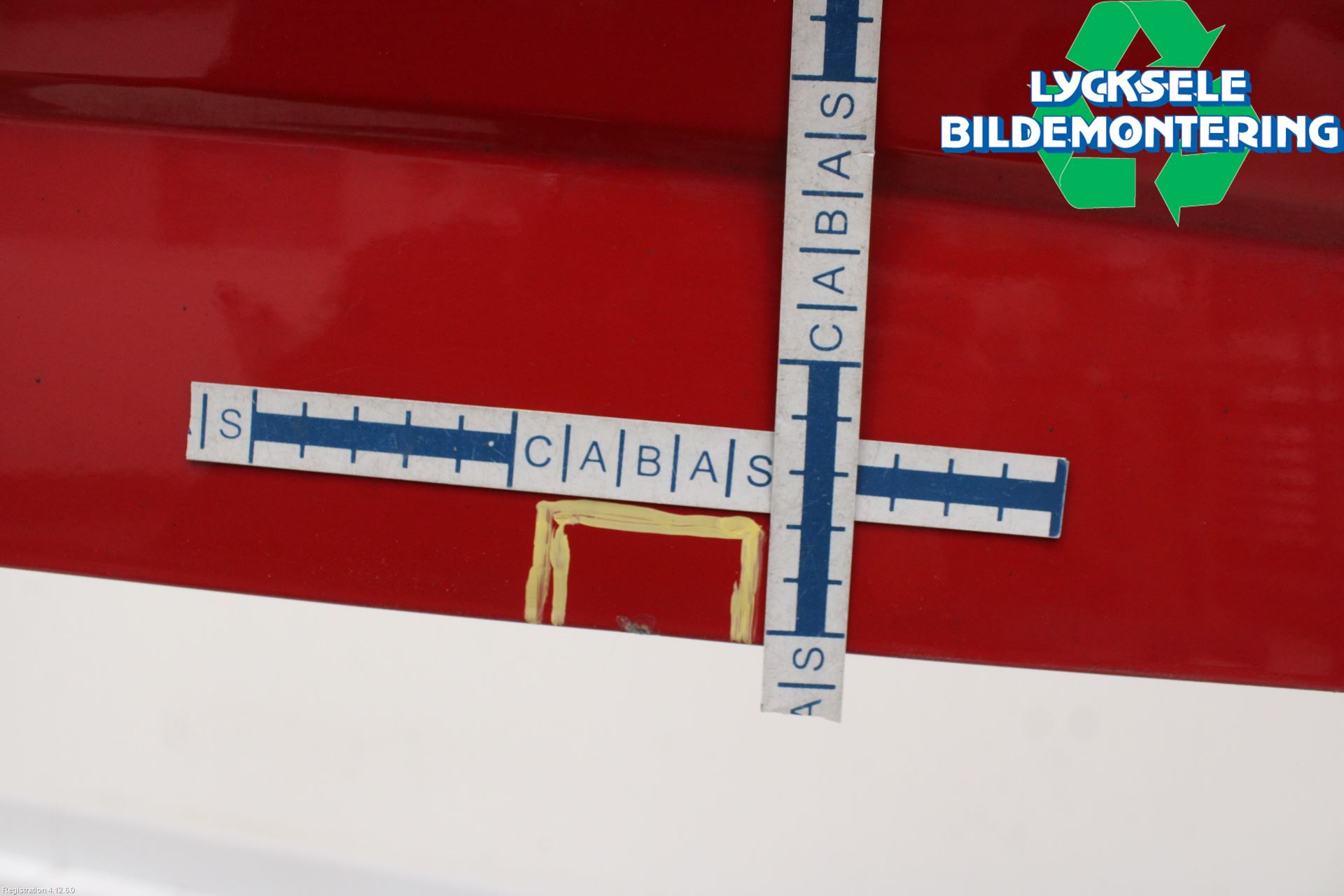 Skoda FABIA 15-21 Dörr Fram Höger