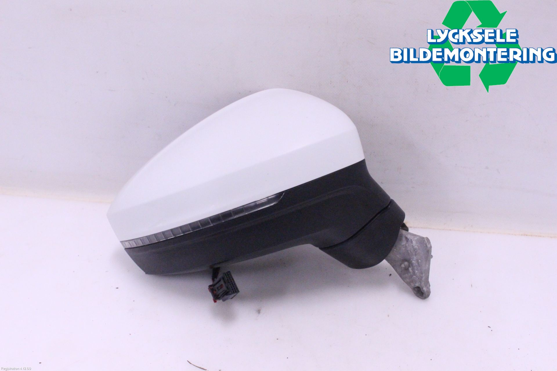 Volkswagen VW TIGUAN 16-24 Spegel Yttre El Hö