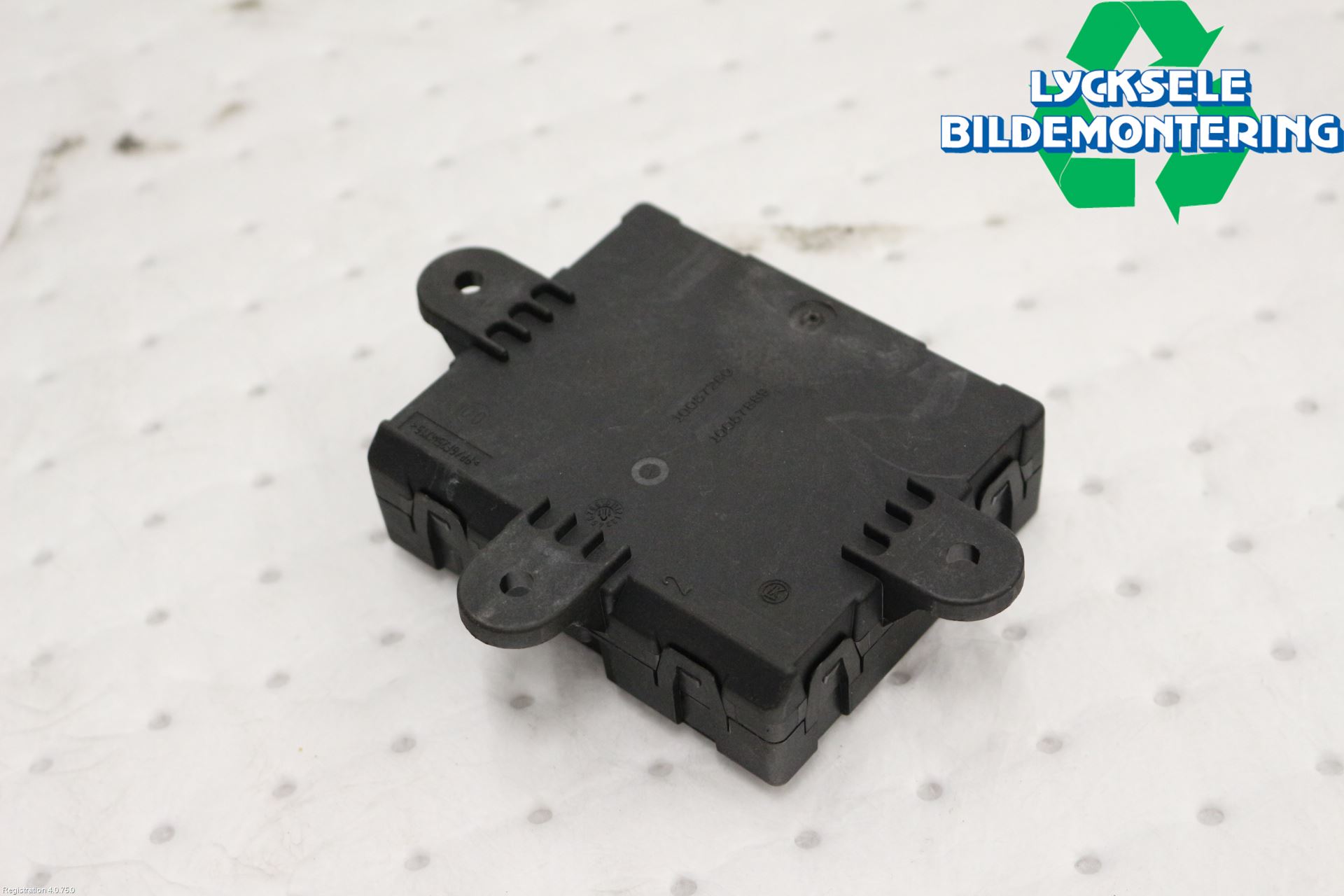 Volvo XC60 09-13 Styrenhet Dörr