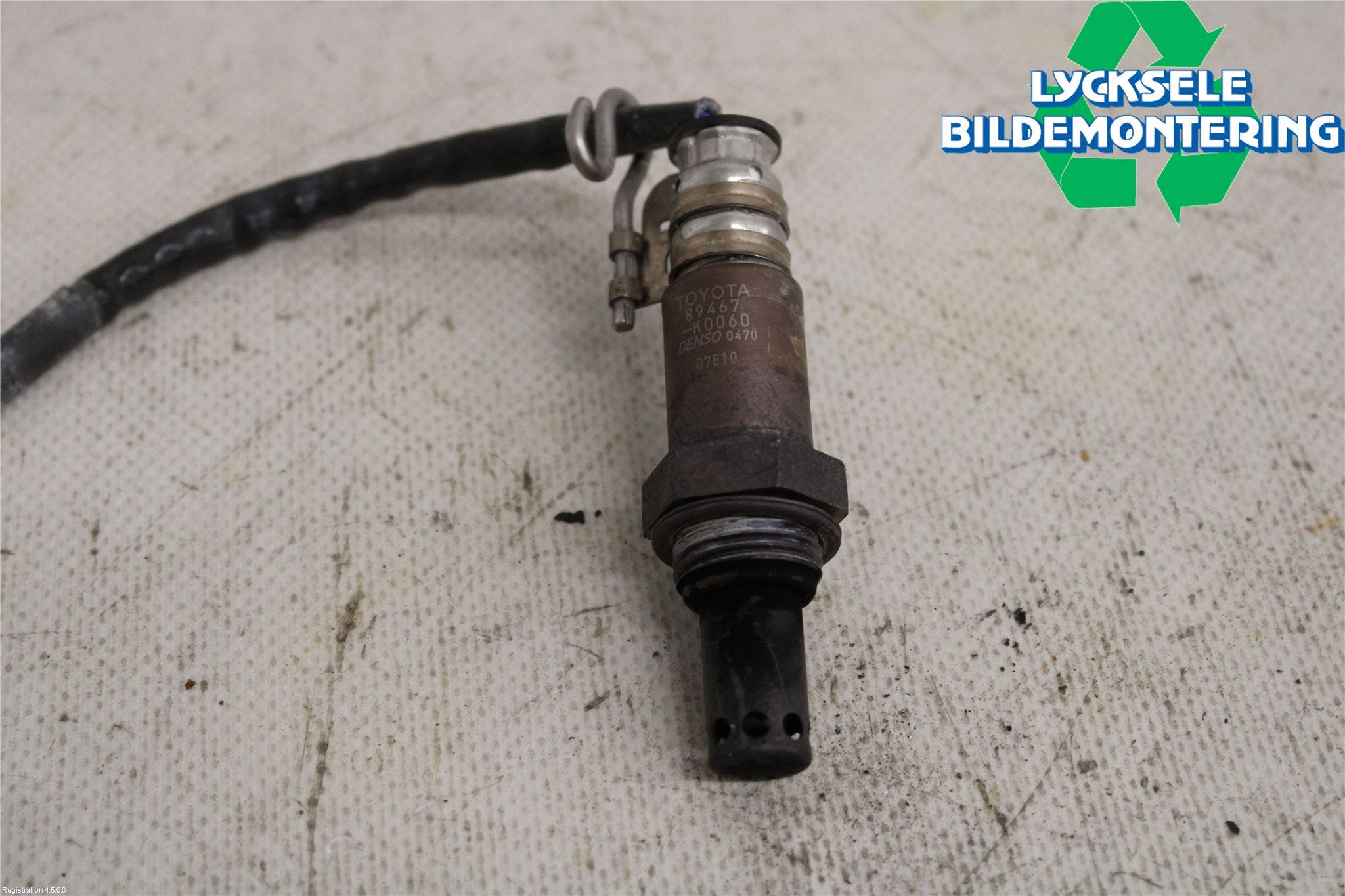 Toyota YARIS CROSS XP21 21- Injlambdasond