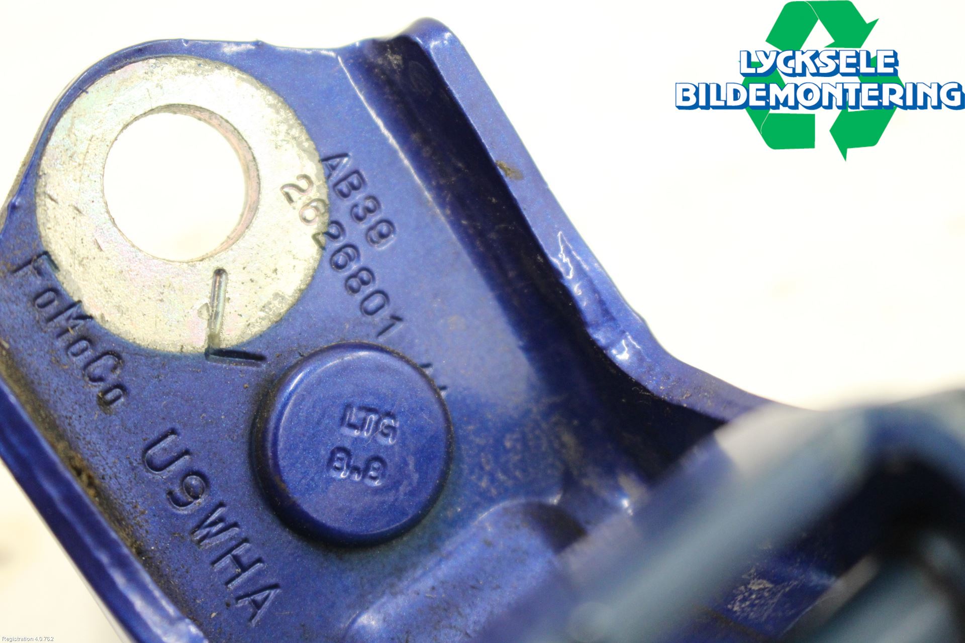 Ford RANGER EU 12-23 Dörrgångjärn