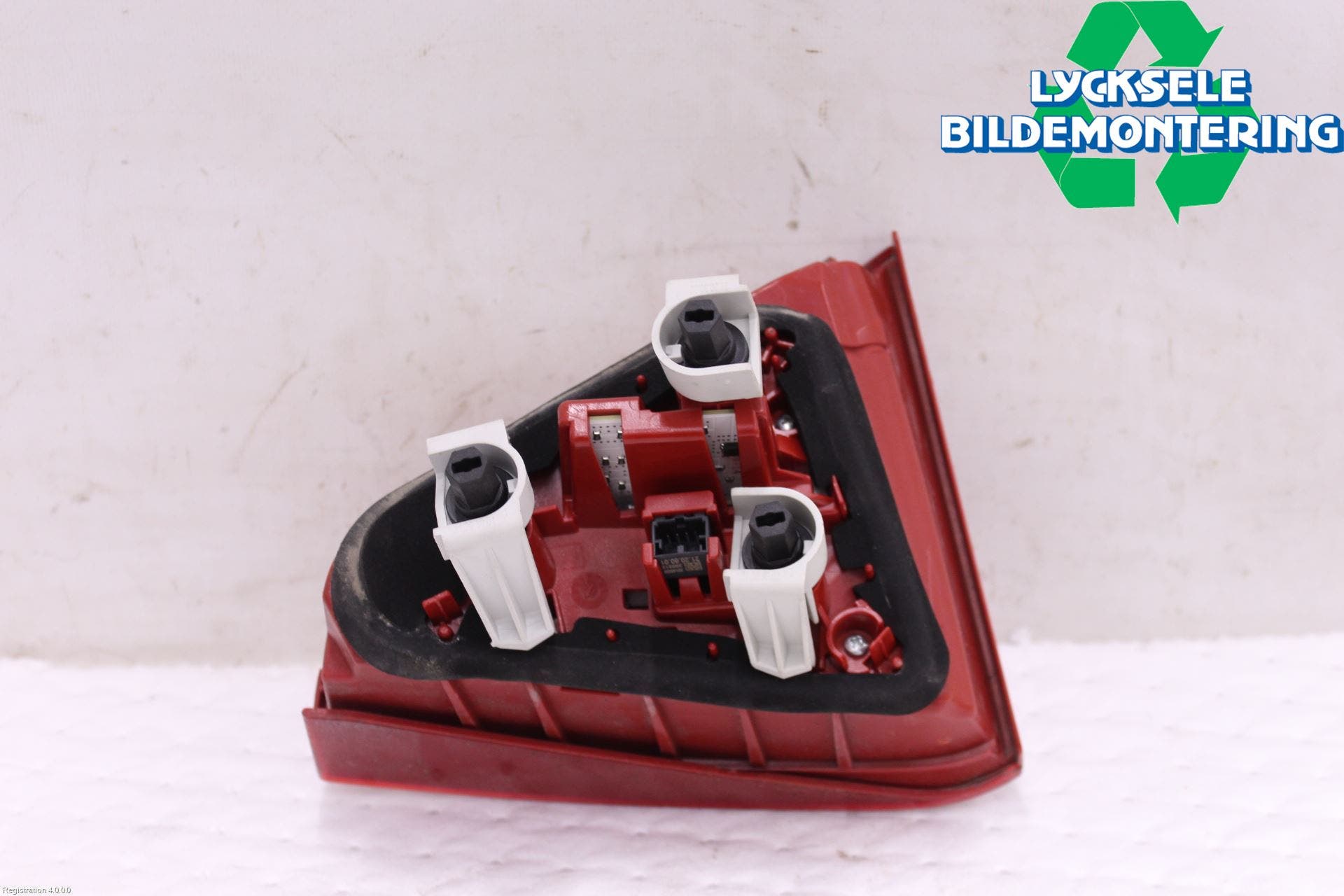 Audi A5 07-16 Bakljus Lucka Vä