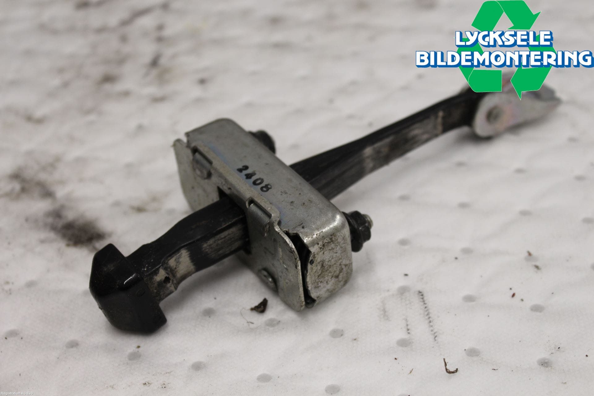 Mercedes-Benz MB X-KLASS (BR 470) 18-20 Dörrstopp