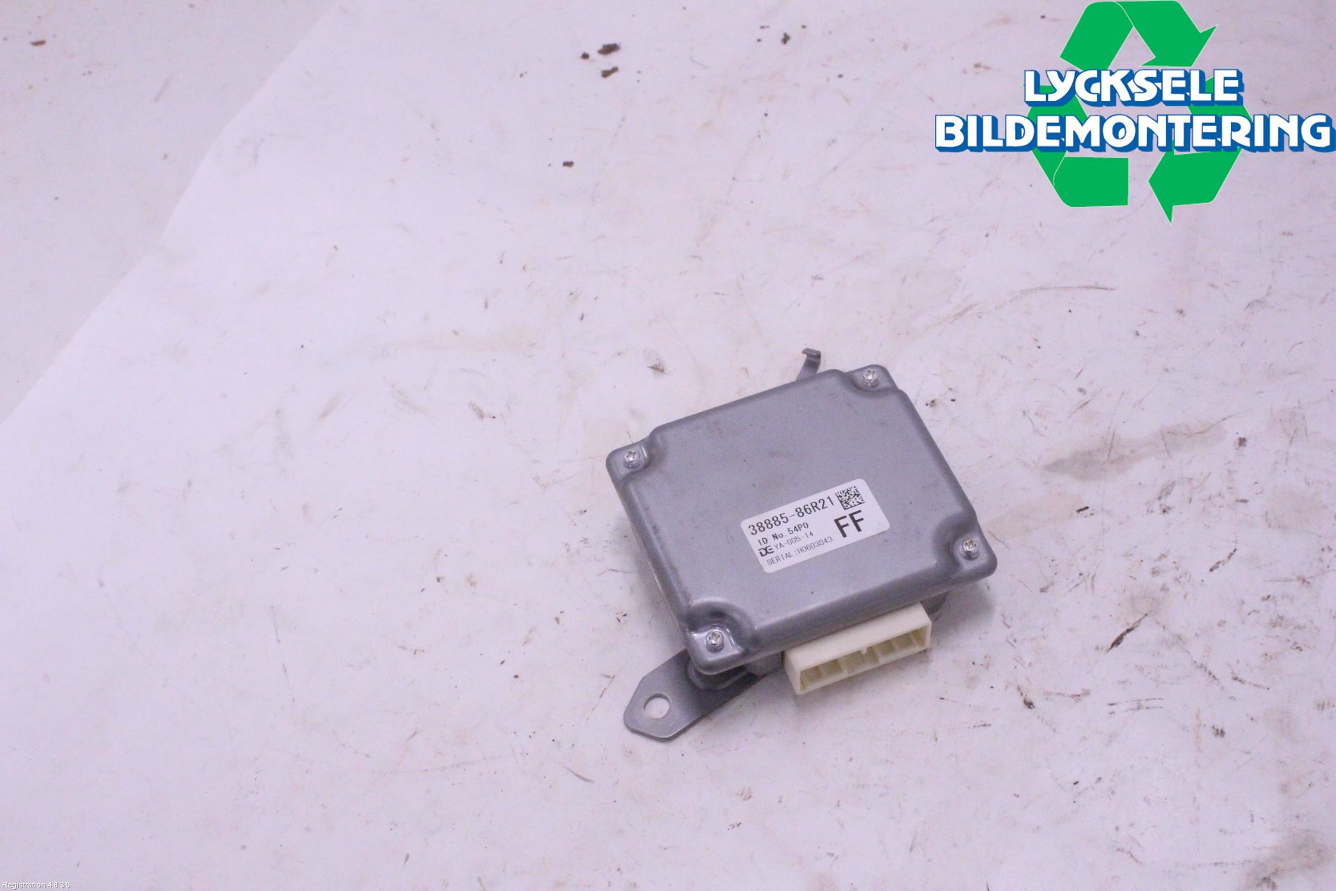 Suzuki VITARA 15- Styrenhet Övrigt