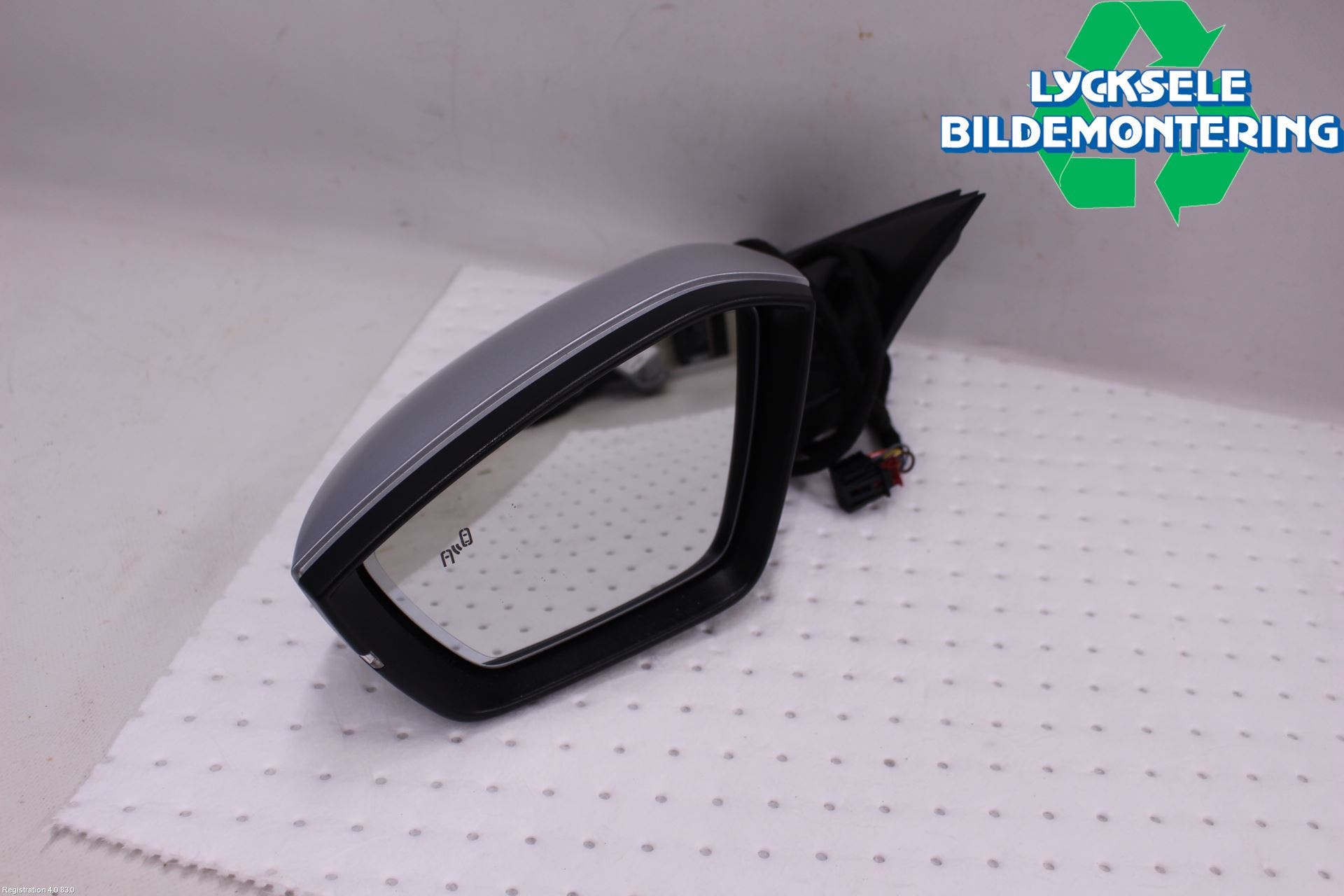 Skoda SUPERB 16-24 Spegel Yttre El Vä