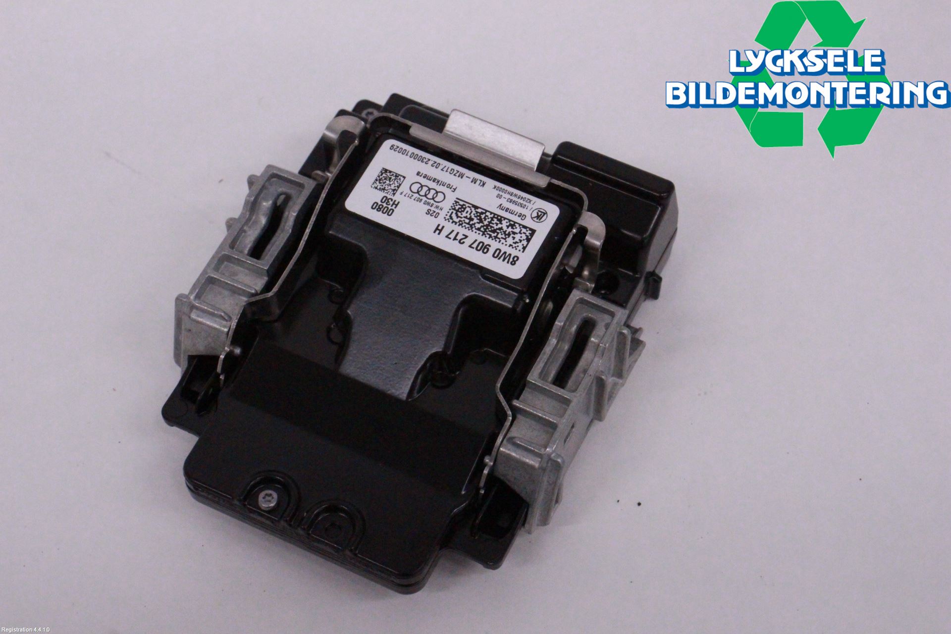 Audi A4/S4 B9 20- Parkeringshjälp Kamera