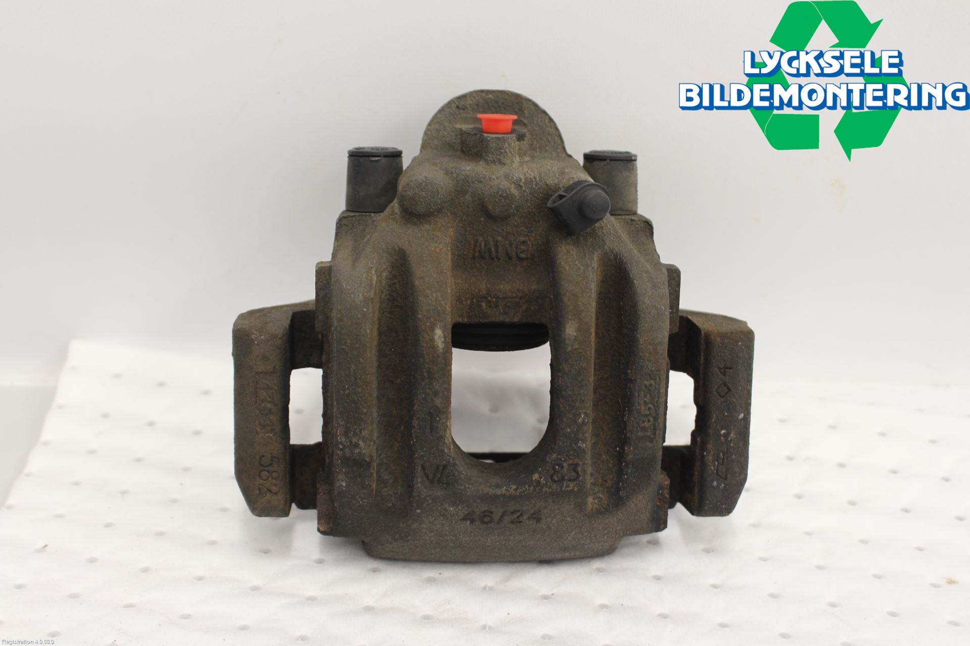 BMW 6 E63/64    02-10 Bromsok Bak Höger