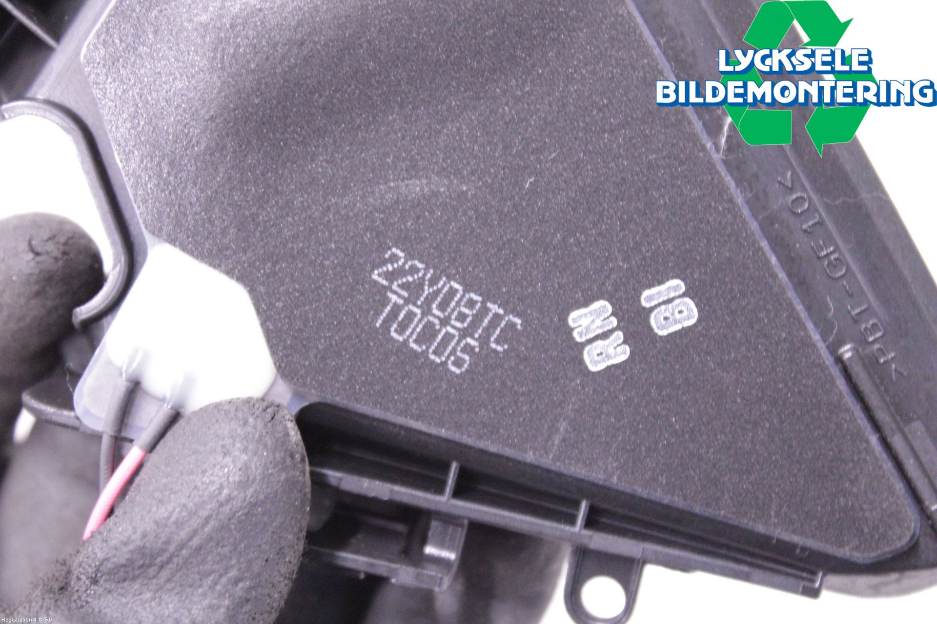 Subaru OUTBACK 21- El Övrigt