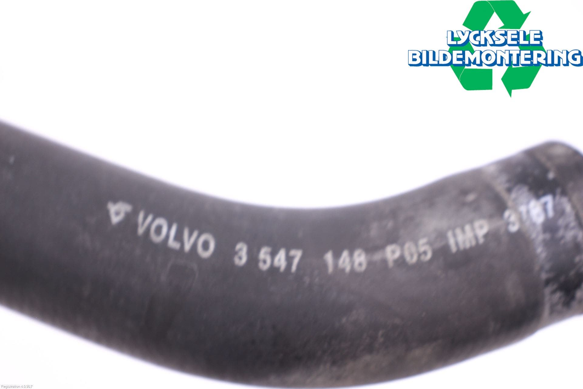 Volvo 940 91-98 Kylarslang