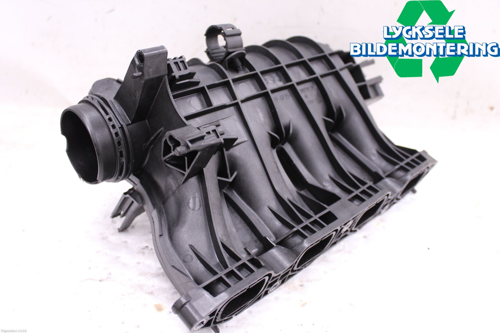 Audi A3/S3 8V 13-20 Grenrör Insug