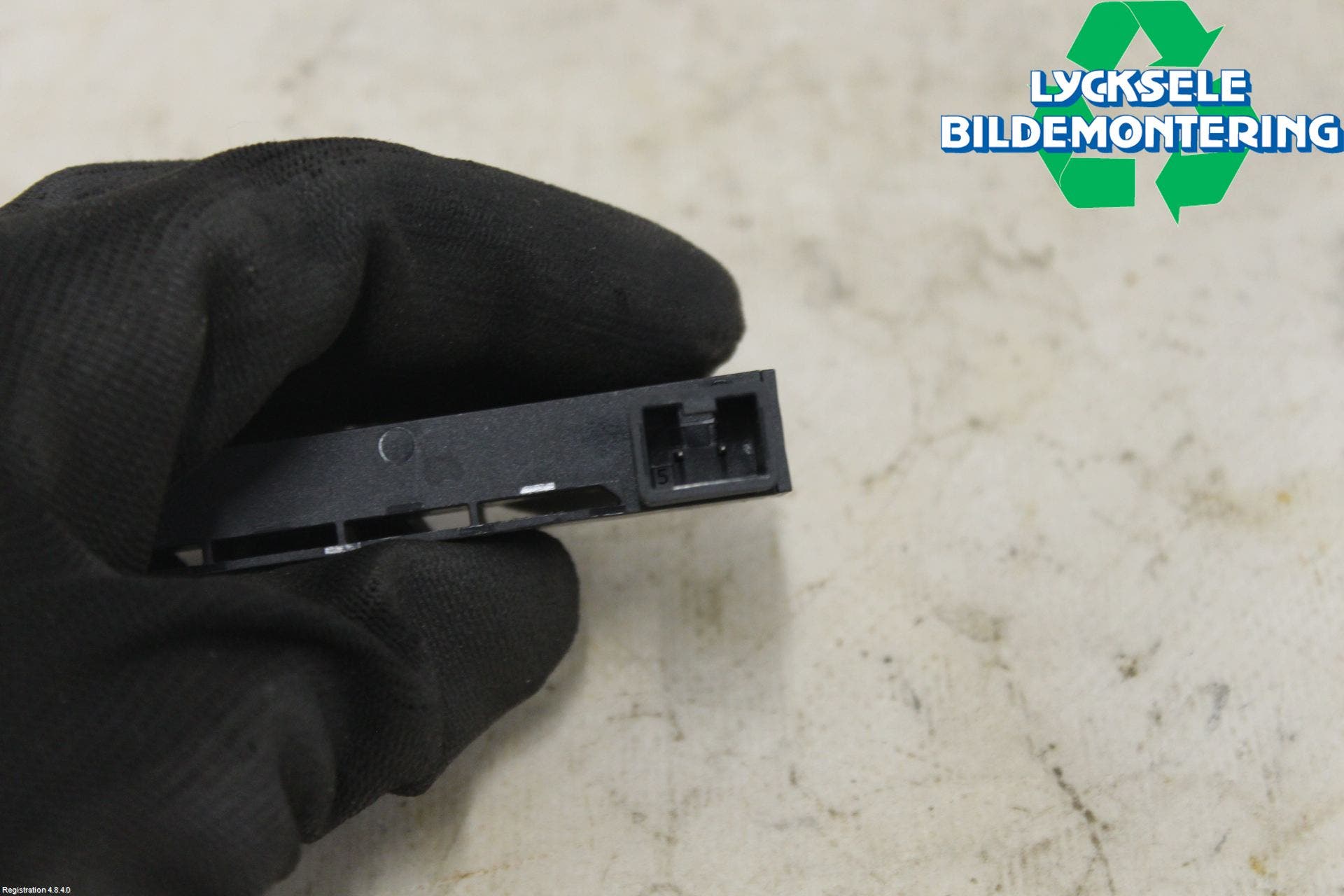 Volvo V90 17->> Antenn