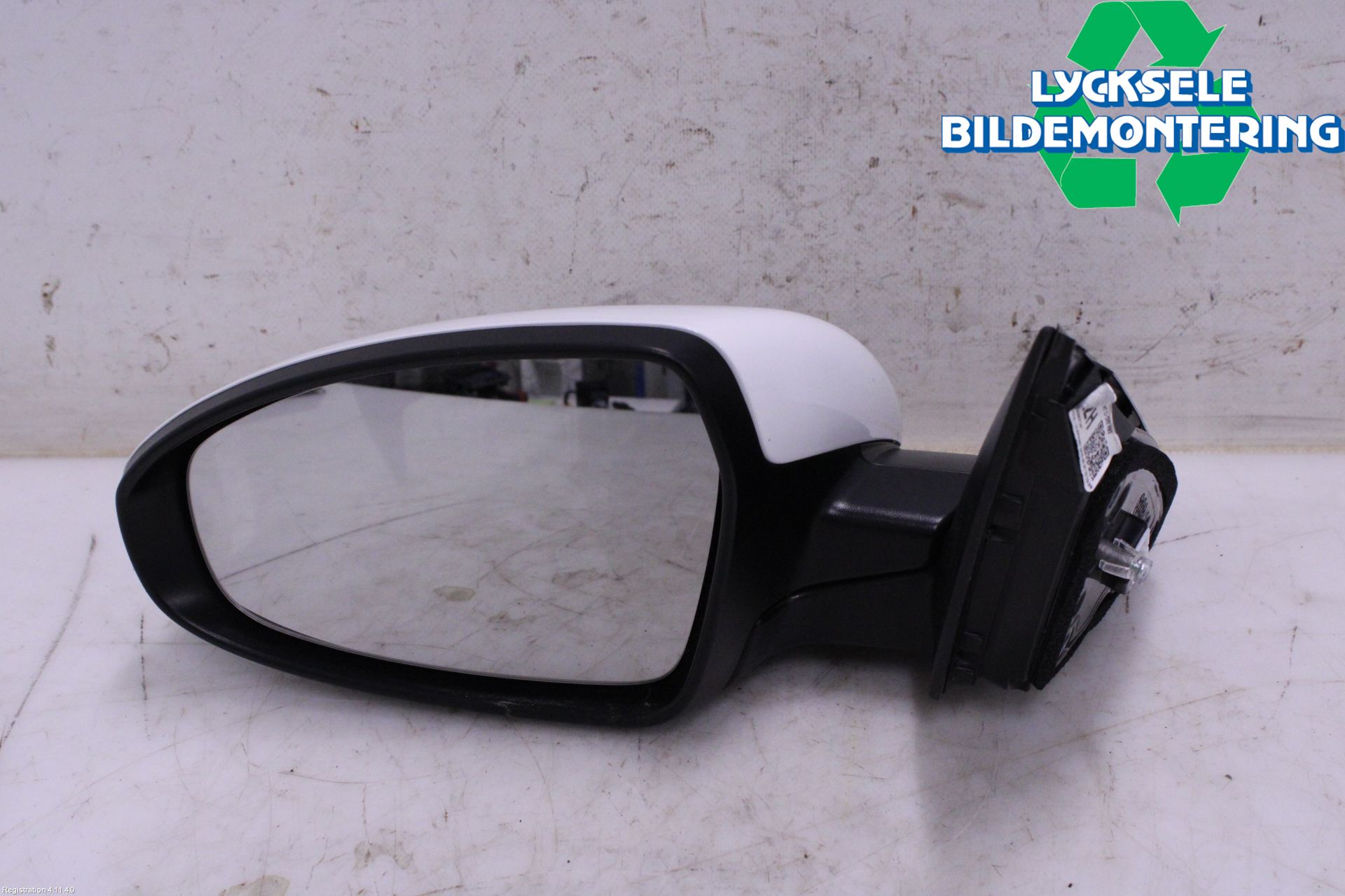 Kia CEED 12-18 Spegel Yttre El Vä