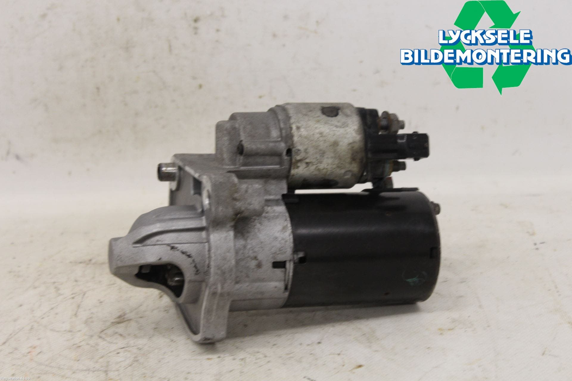 Peugeot 308 14-21 Startmotor