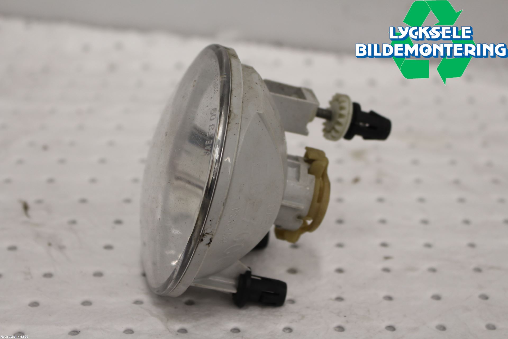 Chevrolet CAPTIVA Dimljus-Varselljus Fram