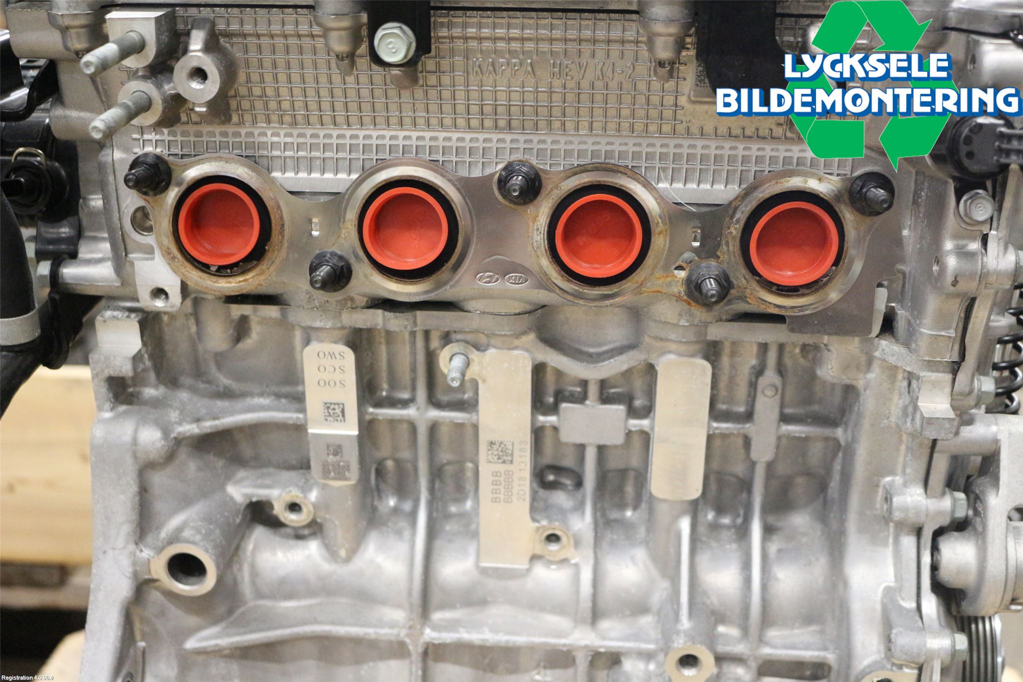 Kia CEED/CEED SW 19- Motor Bensin