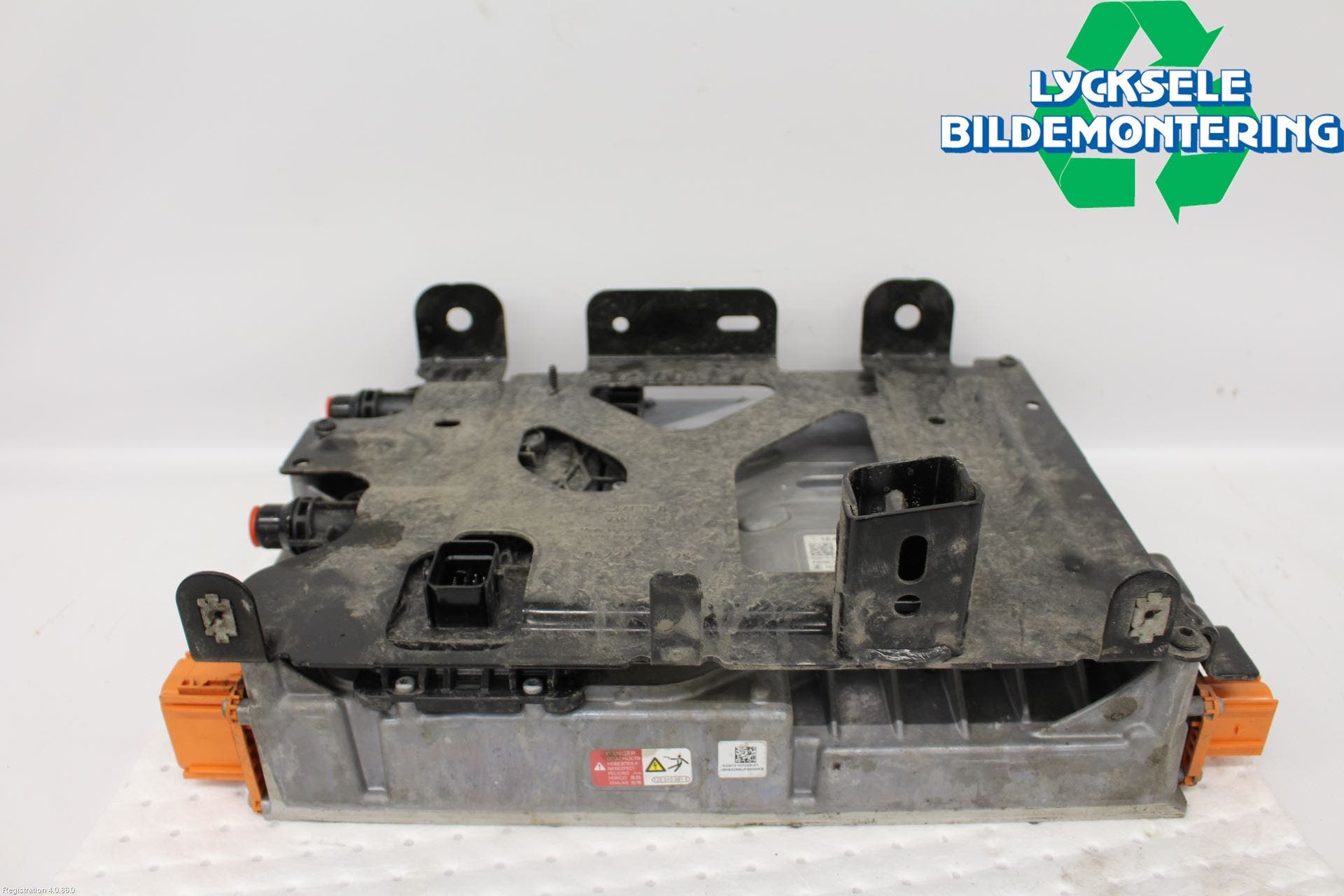 Volkswagen VW ID.4 21- Batteriladdare Högspänning