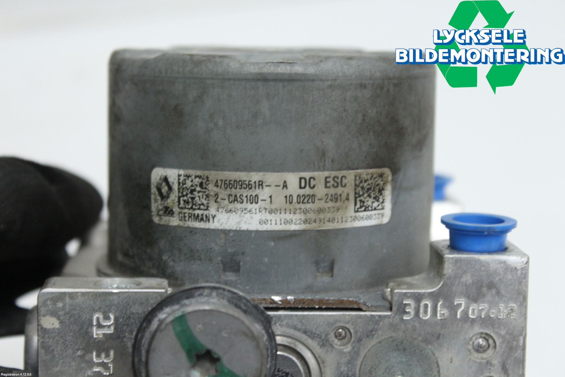 Nissan PRIMASTAR Abs Hydraulaggregat