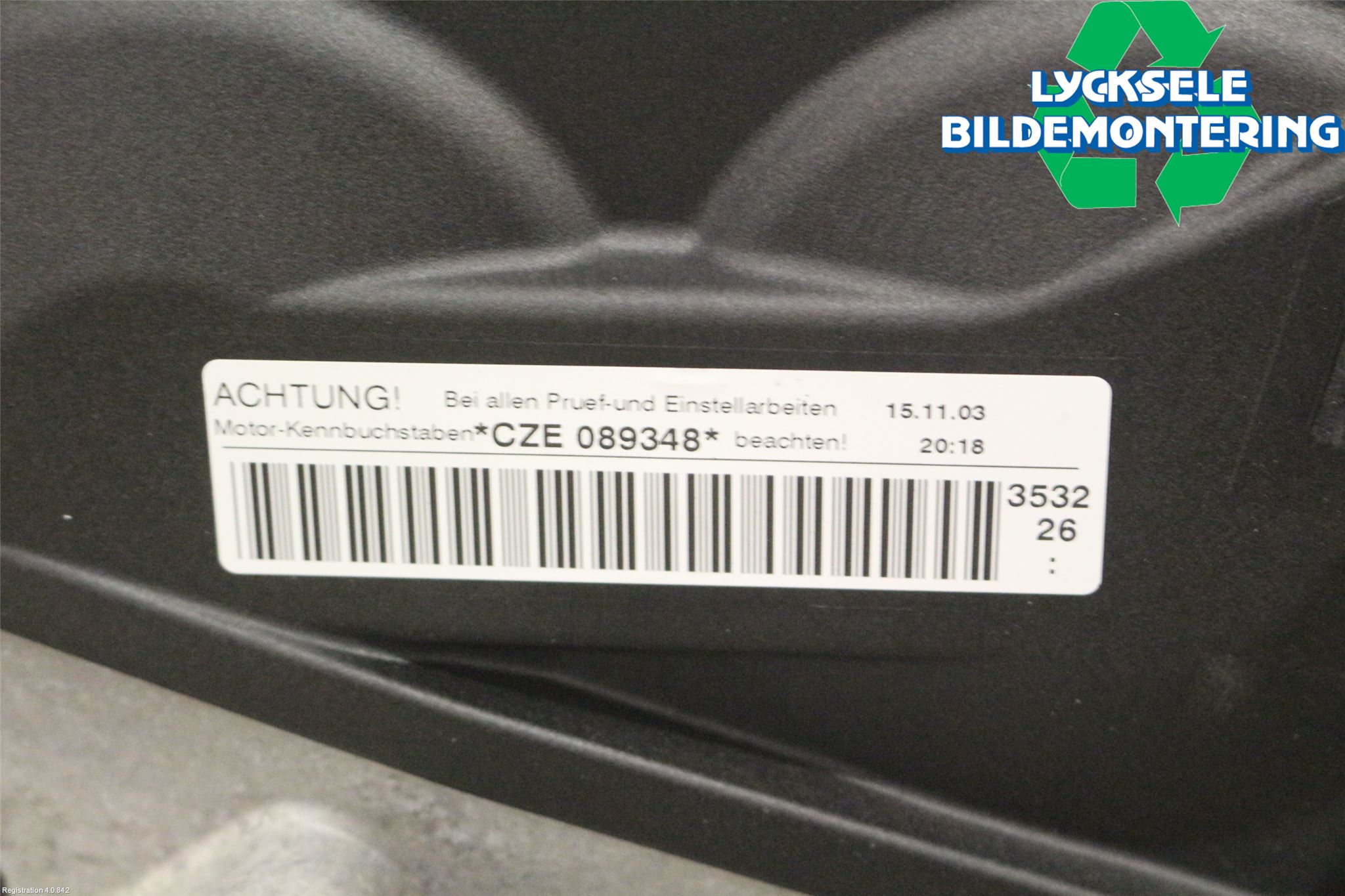 Seat LEON 13-20 Motor Bensin