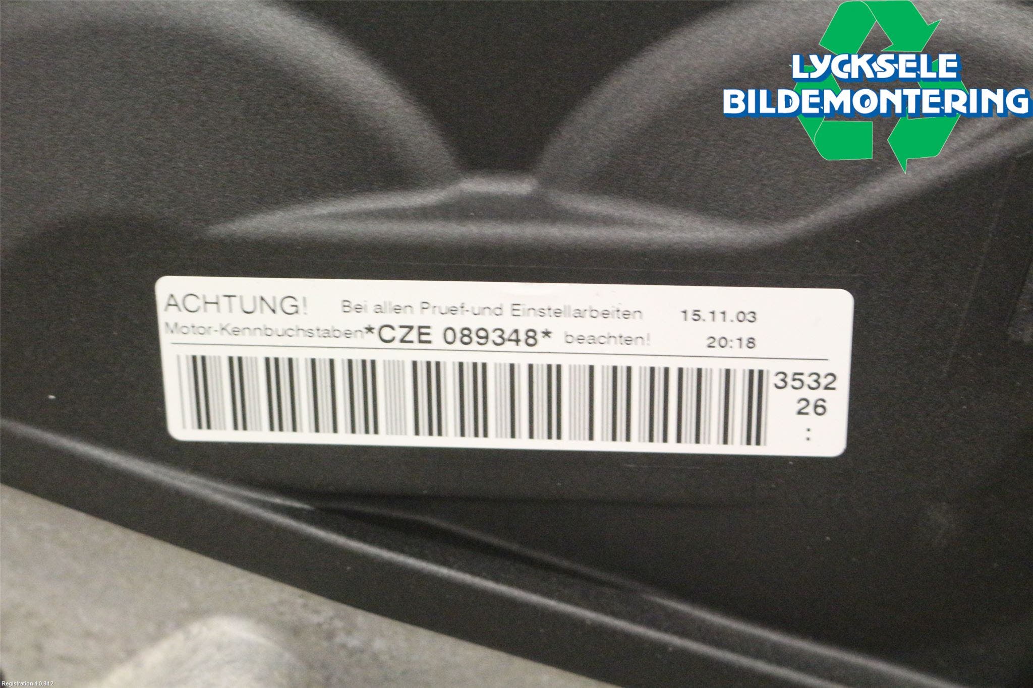 Seat LEON 13-20 Motor Bensin