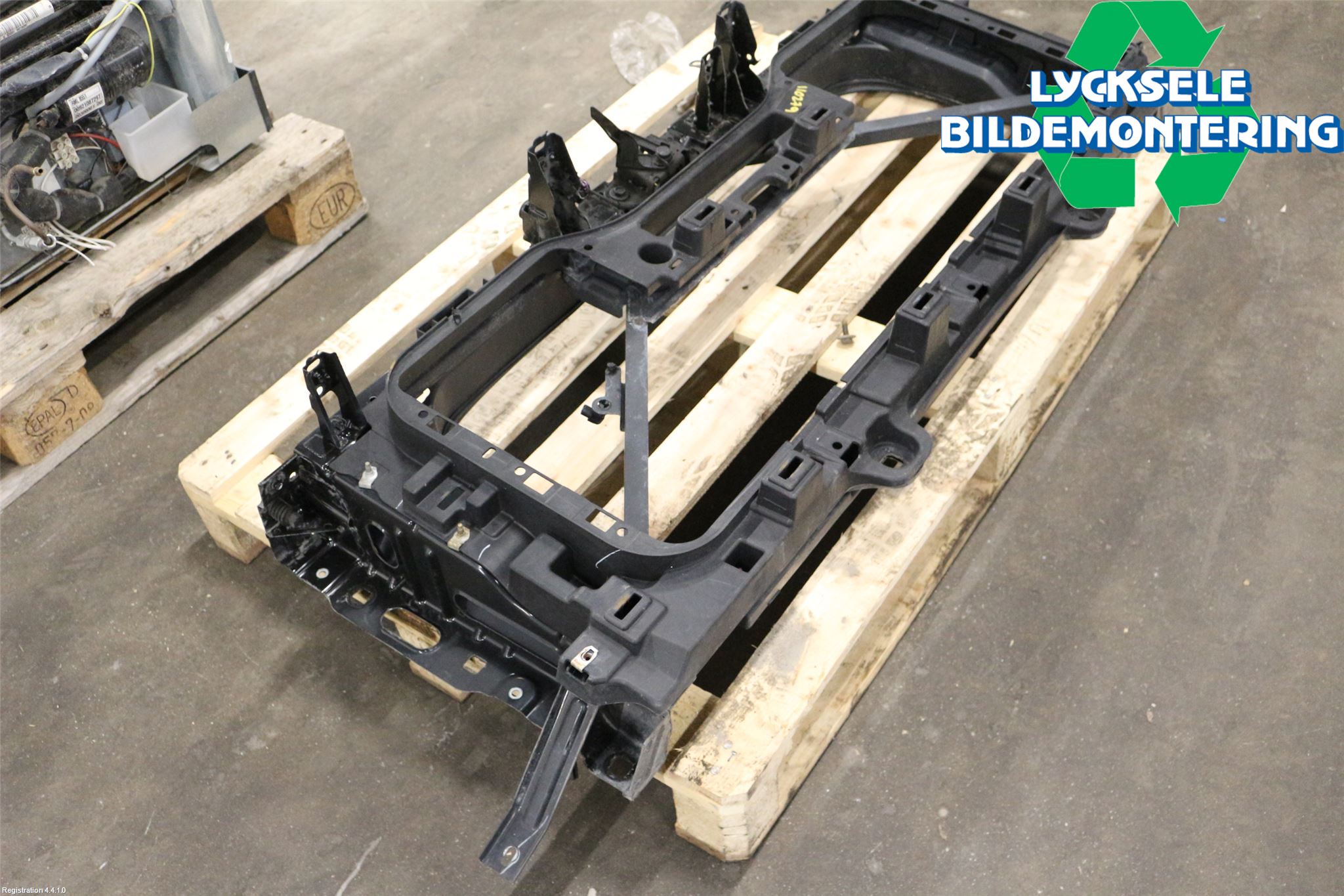 Chevrolet SILVERADO PICKUP Frontkorg