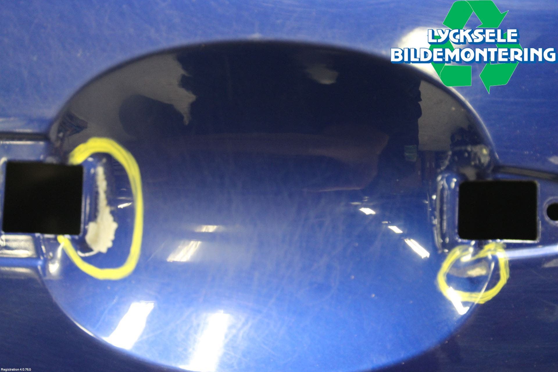 Volvo XC70 08-13 Dörr Fram Höger