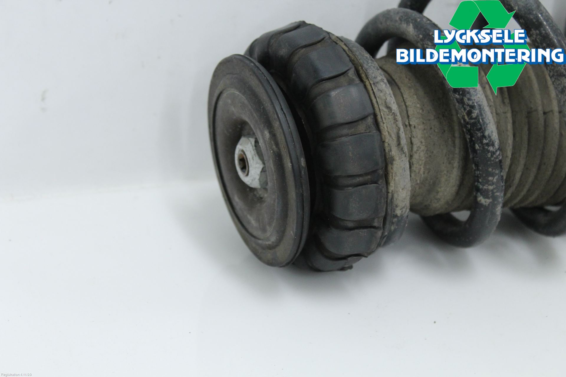 Saab 9-5 10-12 Fjäderben Fram Vänster