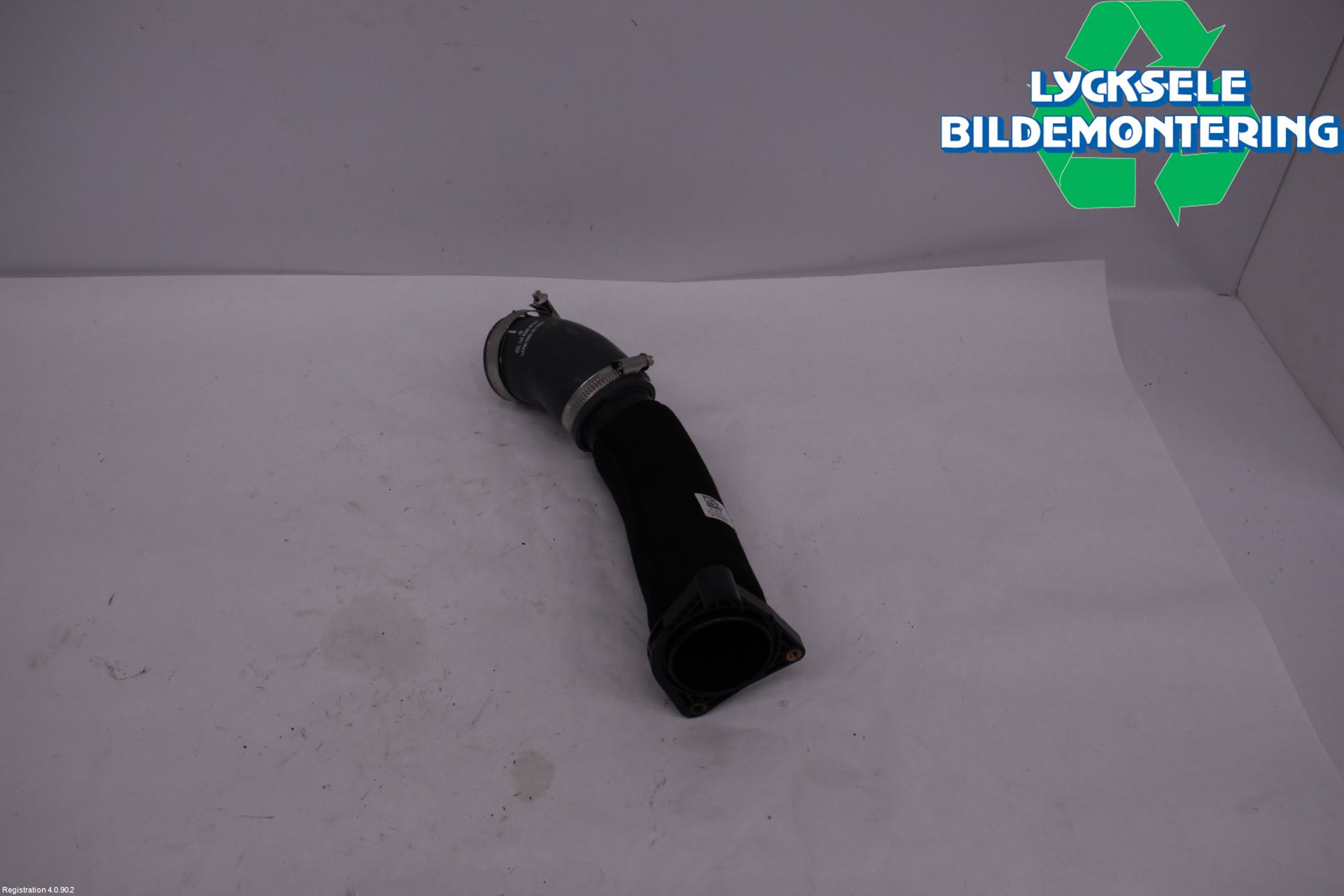 Volkswagen VW PASSAT 20-24 Laddluft-Intercoolerrör