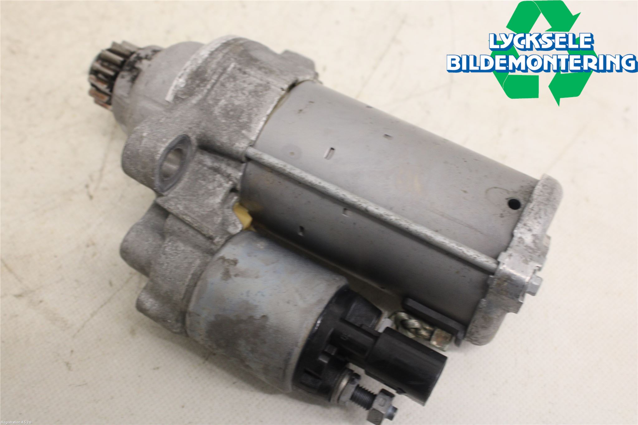 Volkswagen VW POLO 10-17 Startmotor