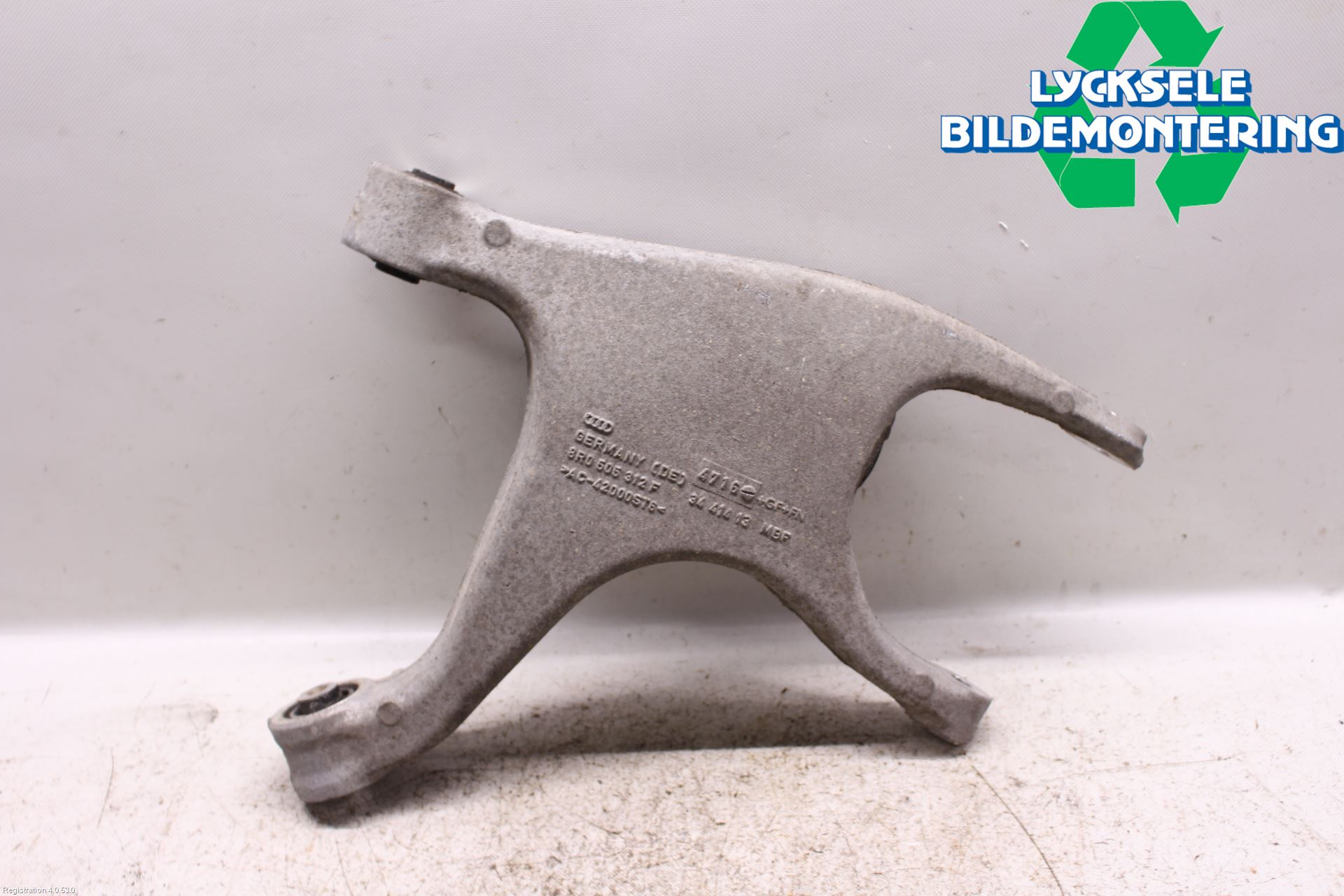 Audi A6 ALLROAD 12-18 Bärarm Bak Höger