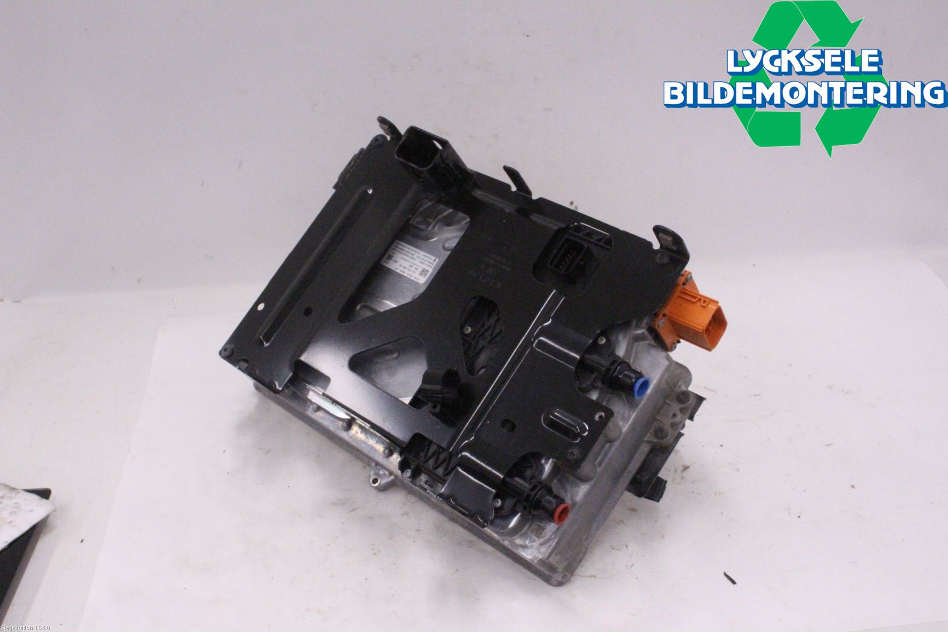 Volkswagen VW ID.4 21- Batteriladdare Högspänning