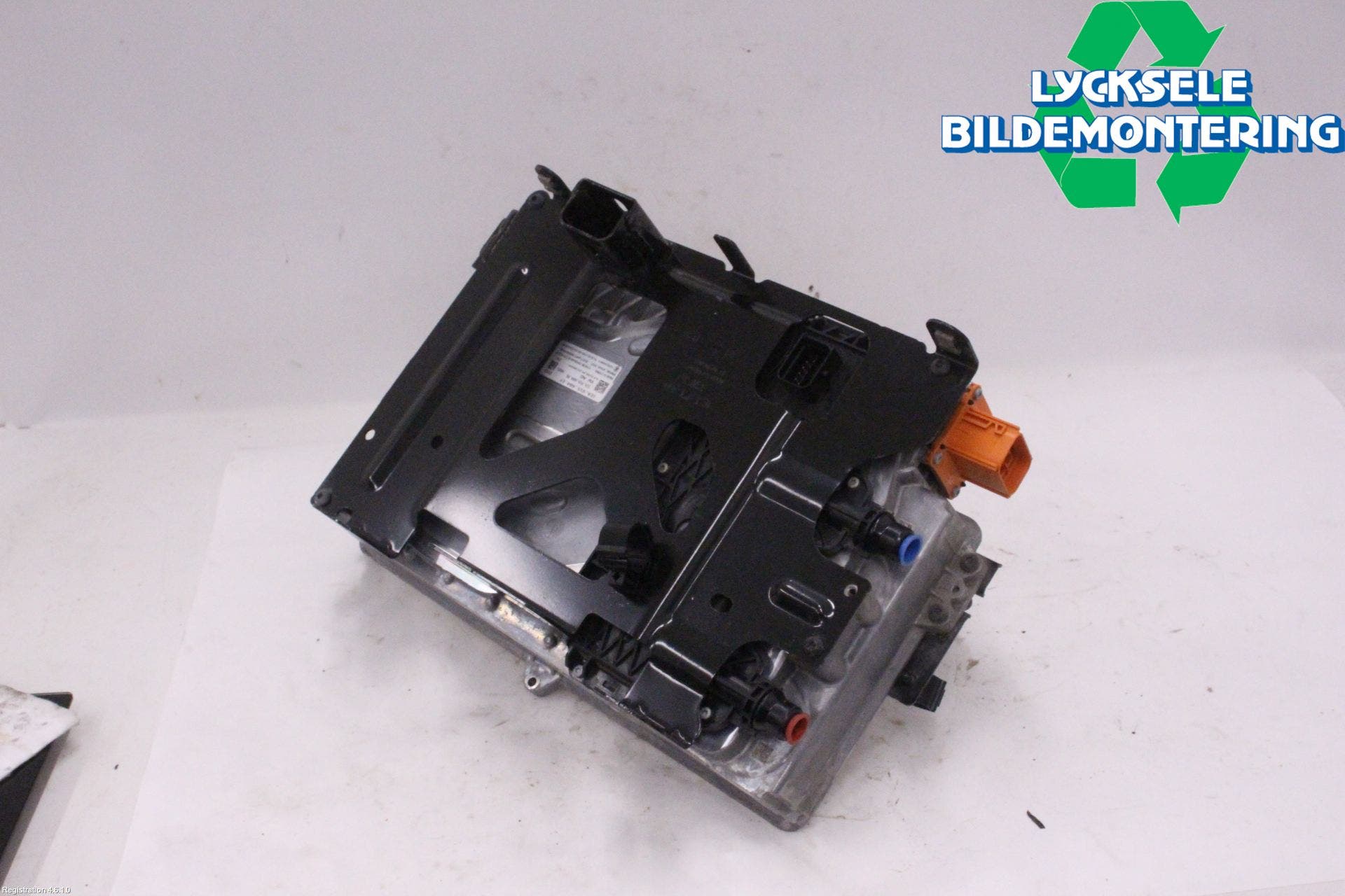 Volkswagen VW ID.4 21- Batteriladdare Högspänning