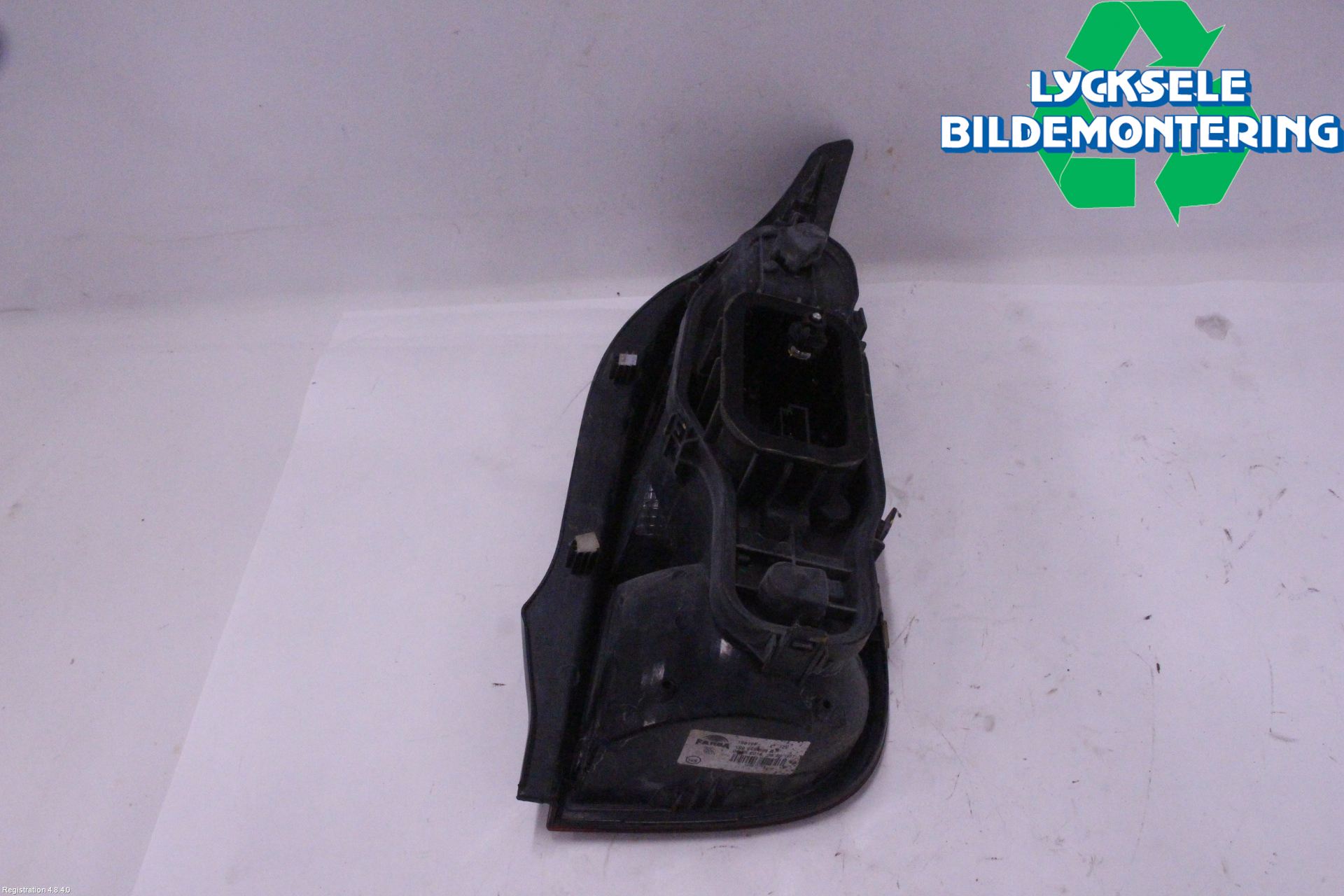 Volkswagen VW UP! / E-UP! Bakljus Vänster